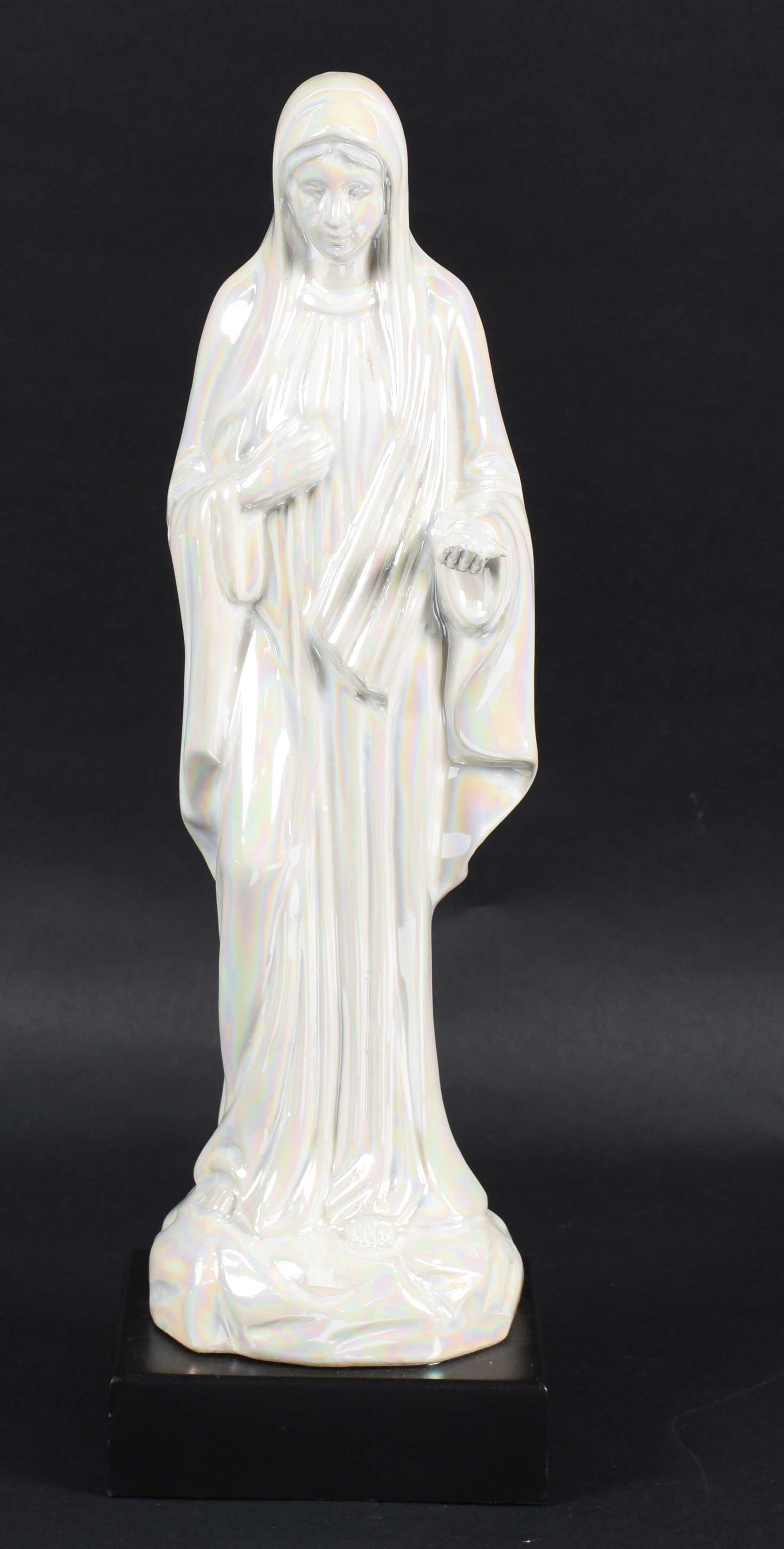 Imagem de N.Sra. de porcelana branca perolada. - foto 1 de 4