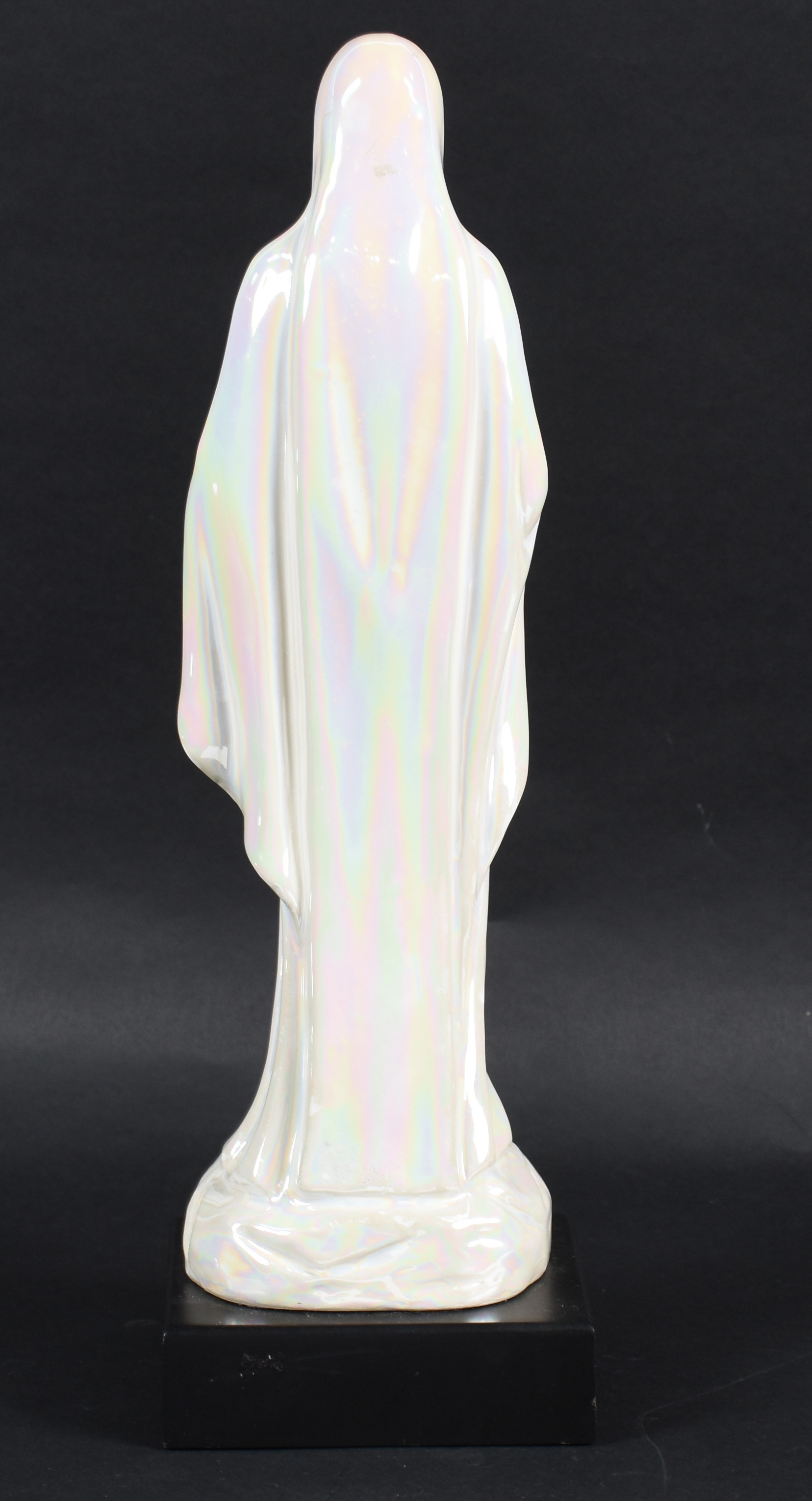Imagem de N.Sra. de porcelana branca perolada. - foto 3 de 4