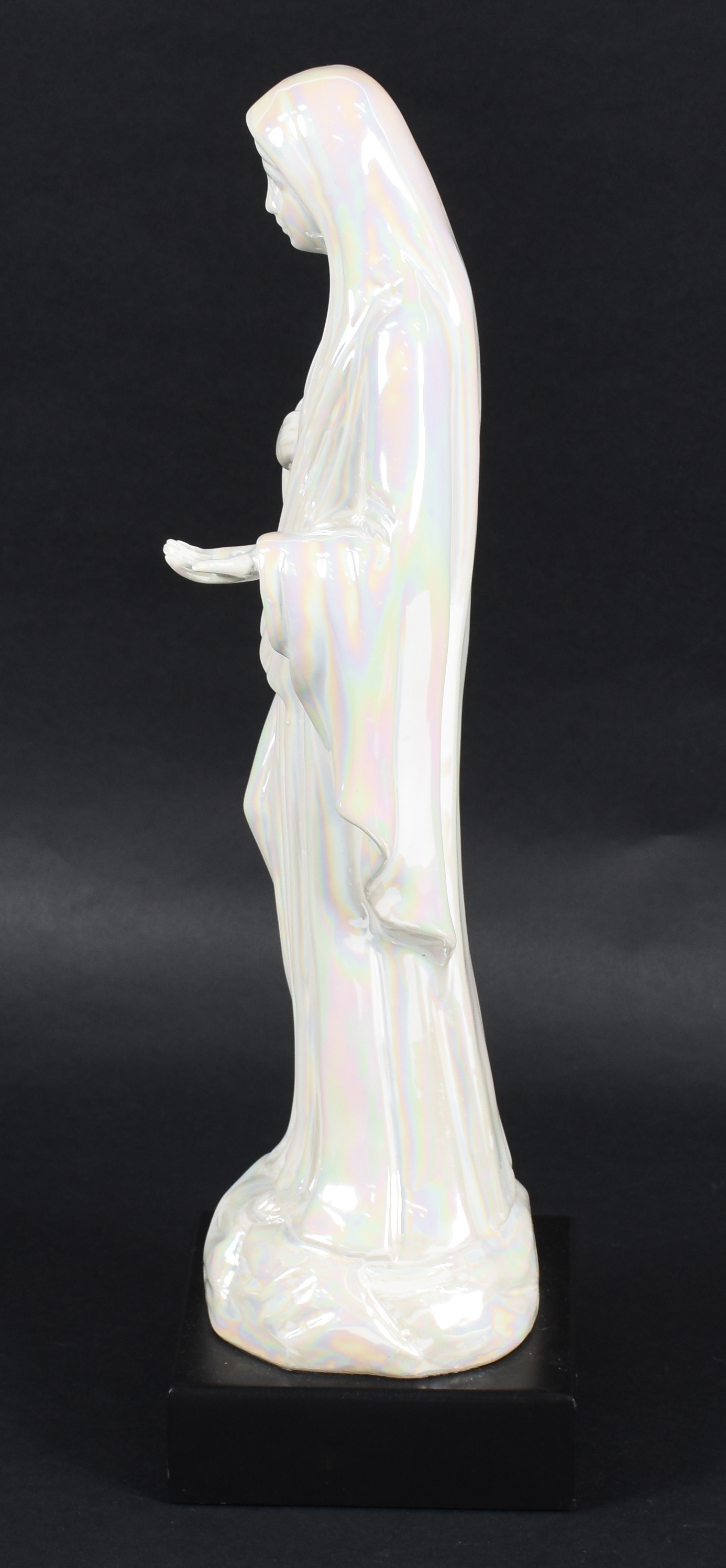 Imagem de N.Sra. de porcelana branca perolada. - foto 4 de 4