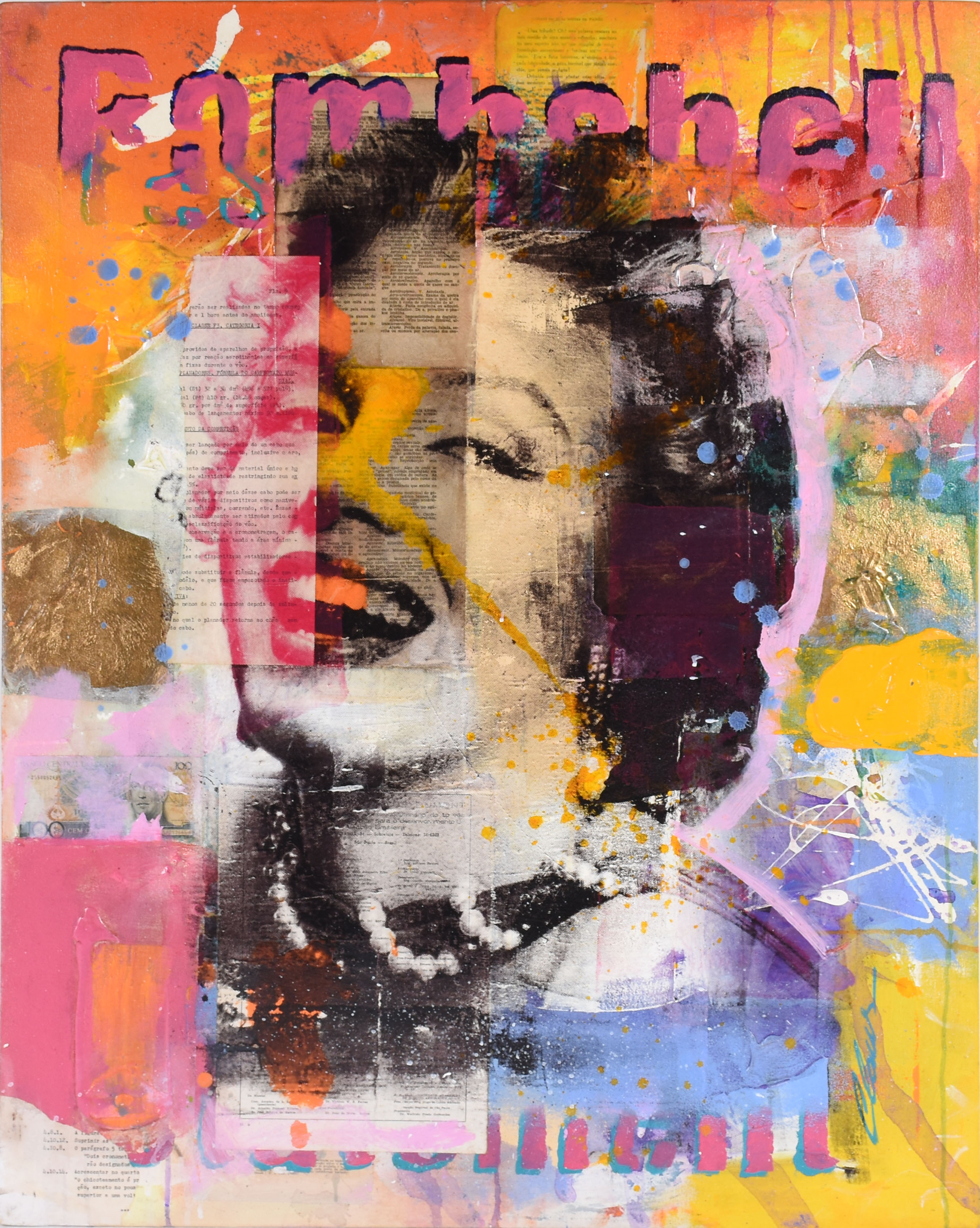 Marilyn Monroe - foto 1 de 3