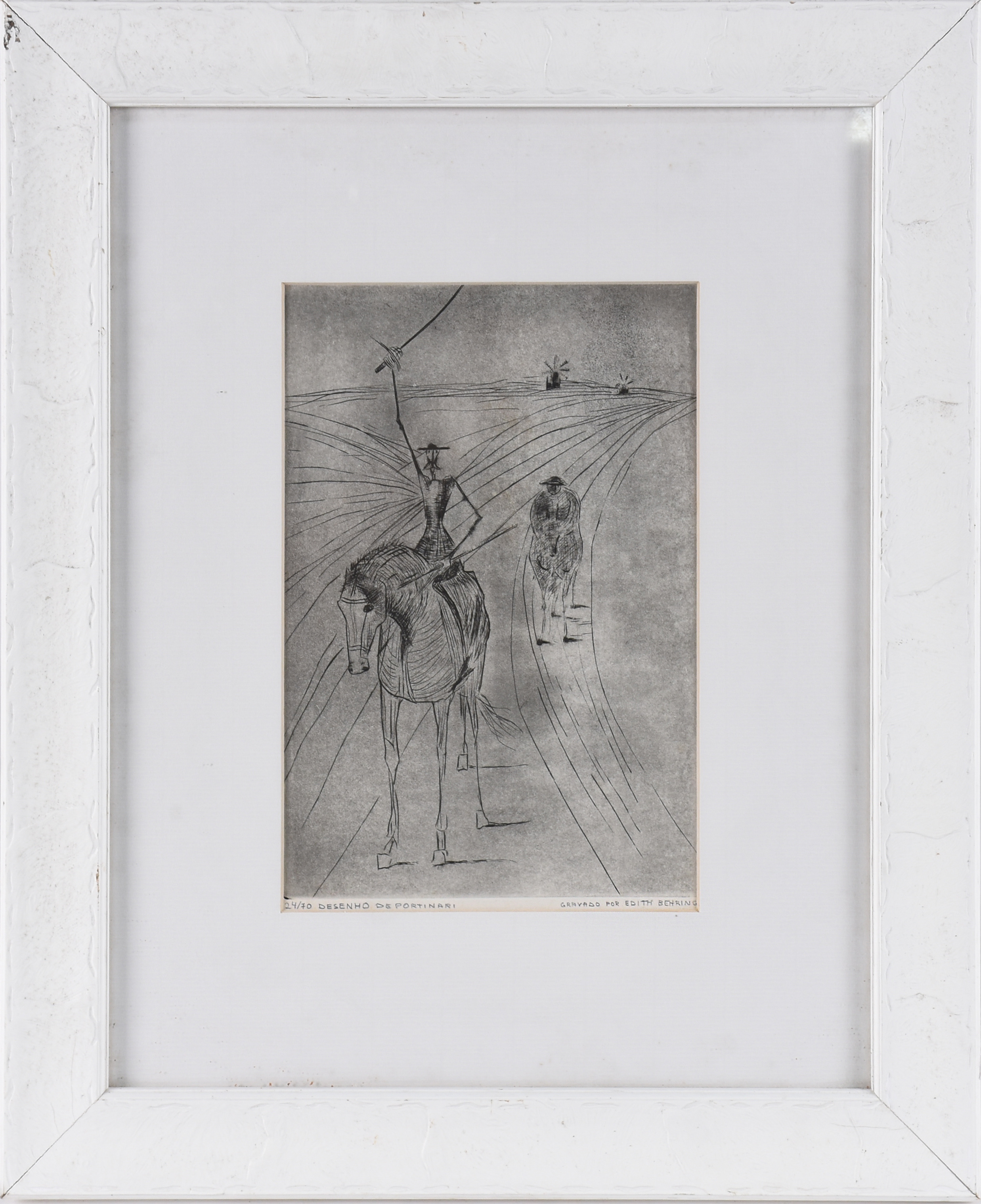 Cândido Portinari (1903-1962) - foto 1 de 3