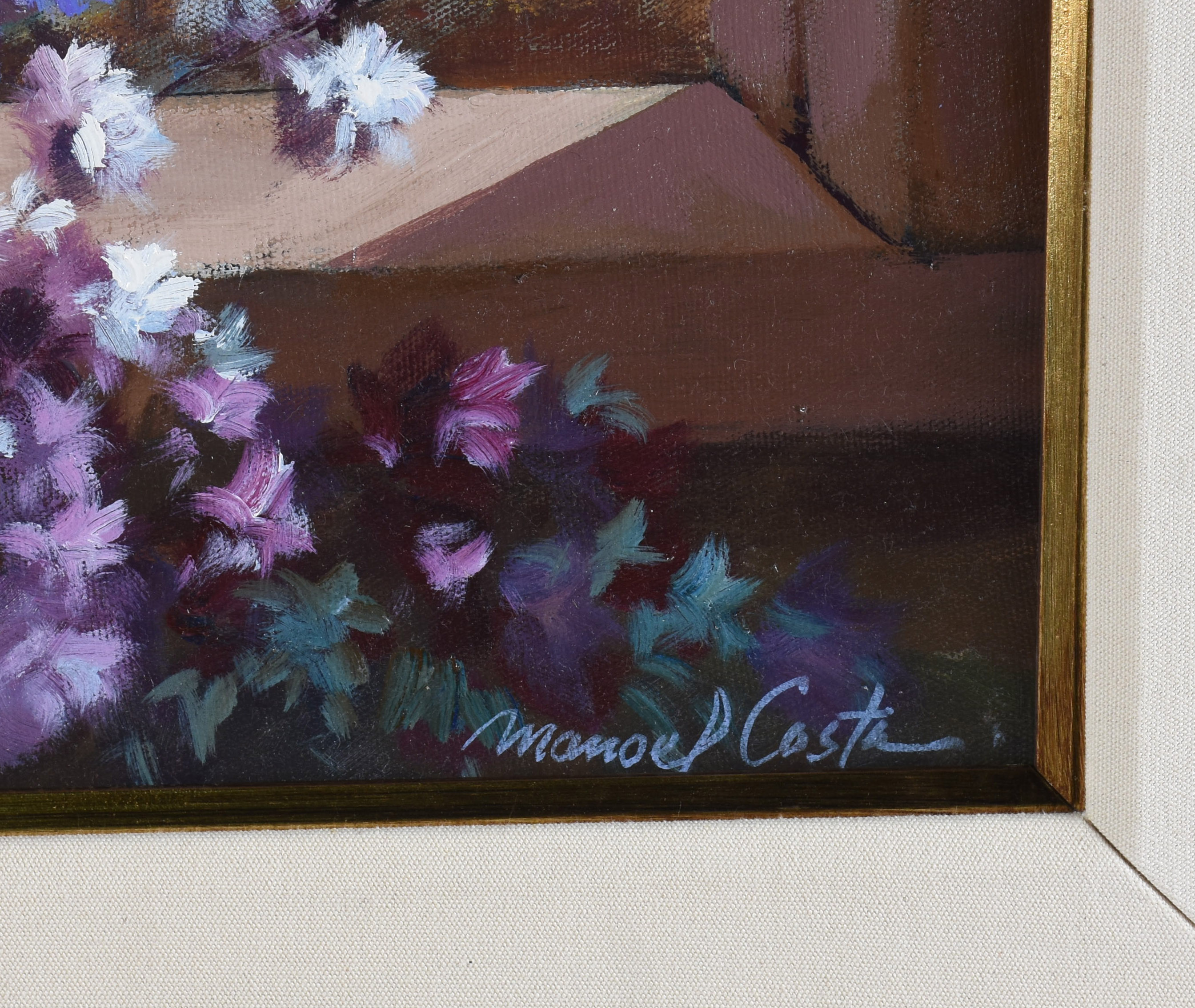 Manoel Costa (1943), Florista - foto 2 de 3