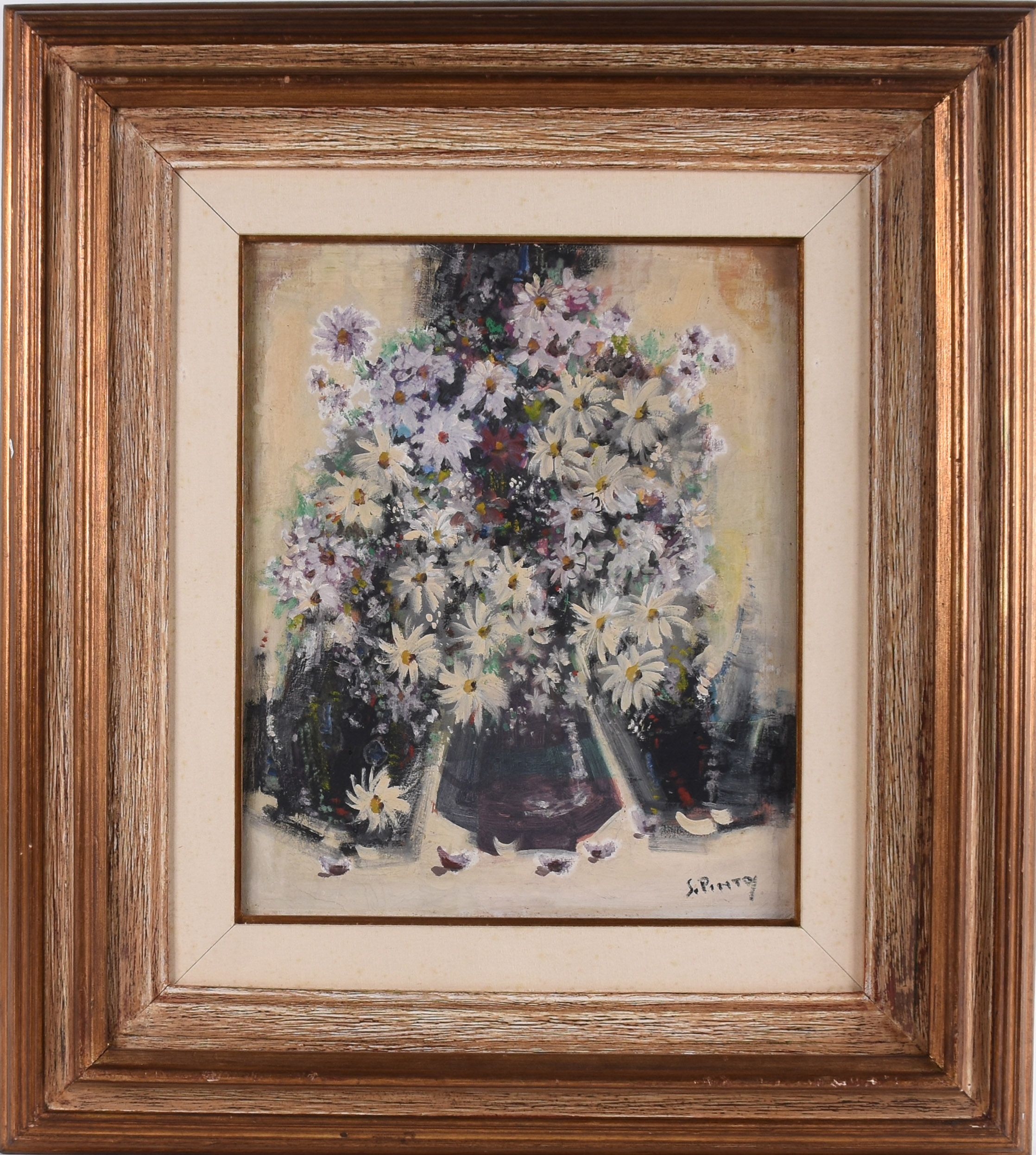 Sylvio Pinto (1918-1997), Flores - foto 1 de 3