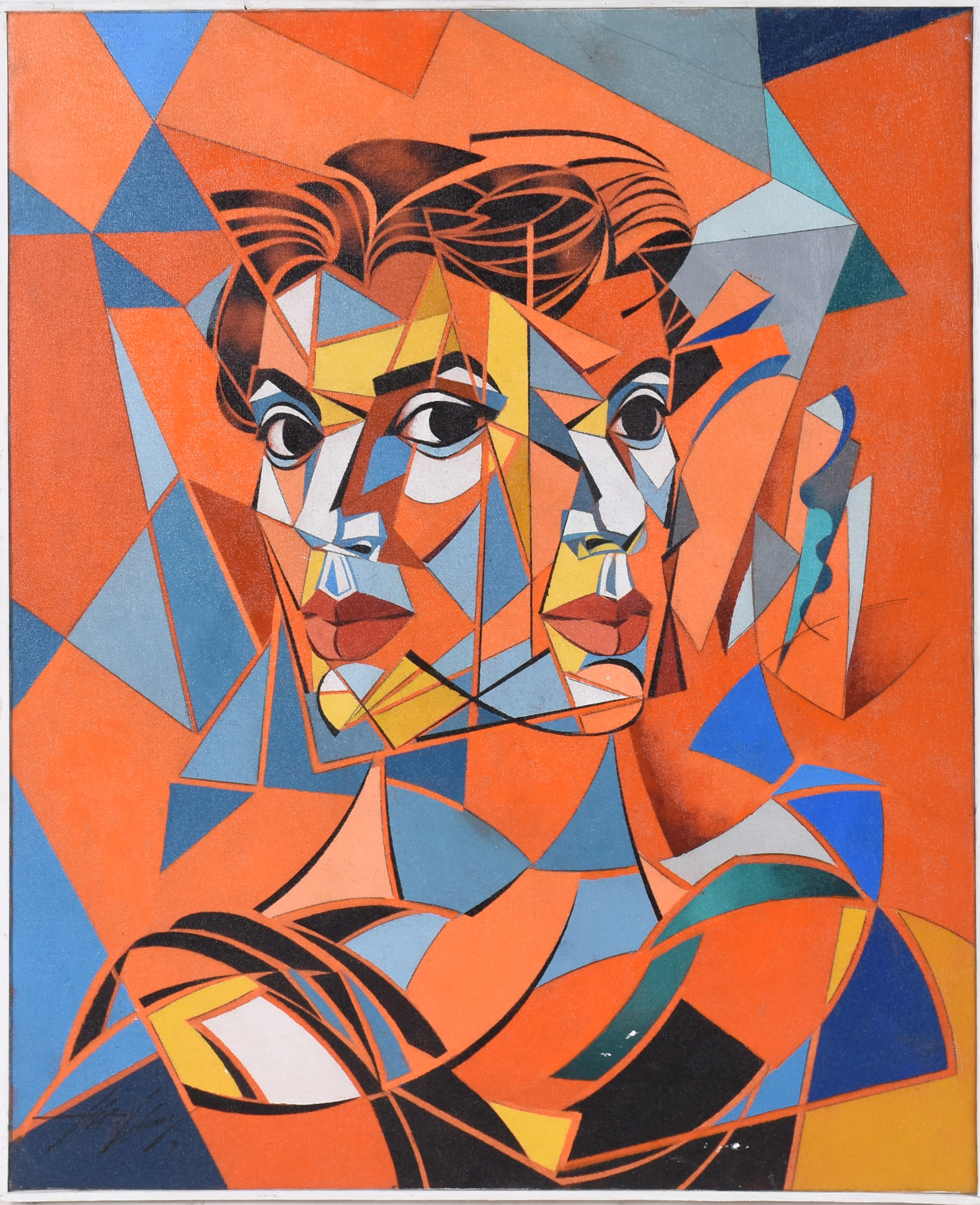 Henri Carrières (1947), Figuras - foto 1 de 3