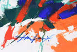 Henri Carrières (1947), Abstrato - o.s.t.