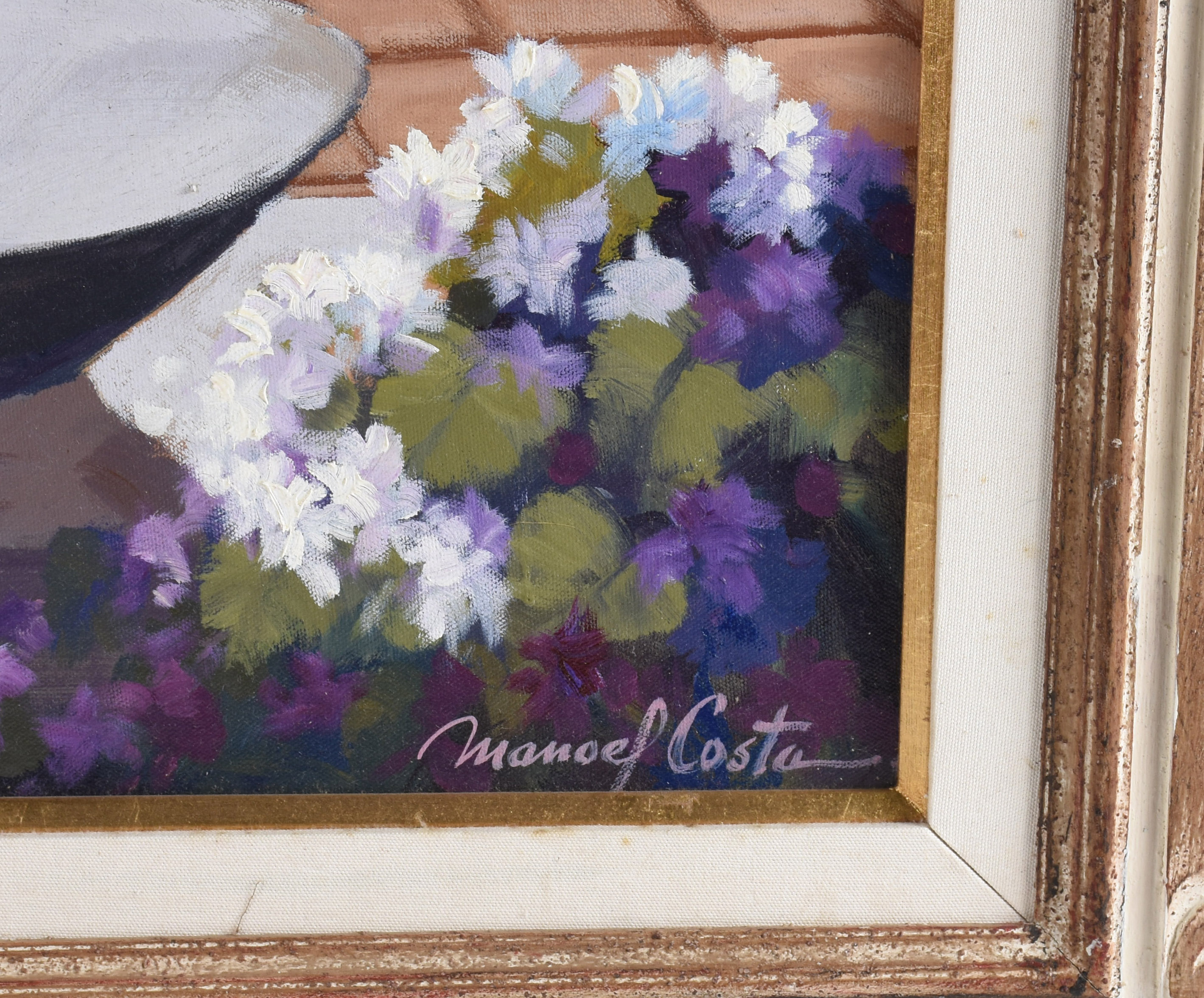 Manoel Costa (1943), Florista - foto 2 de 3