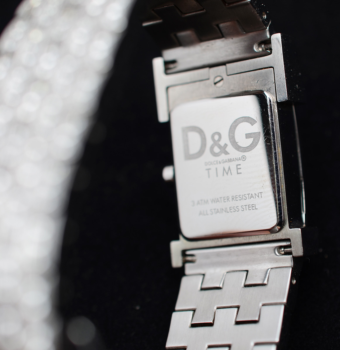 DOLCE & GABBANA - Relógio de pulso, feminino. - foto 4 de 4