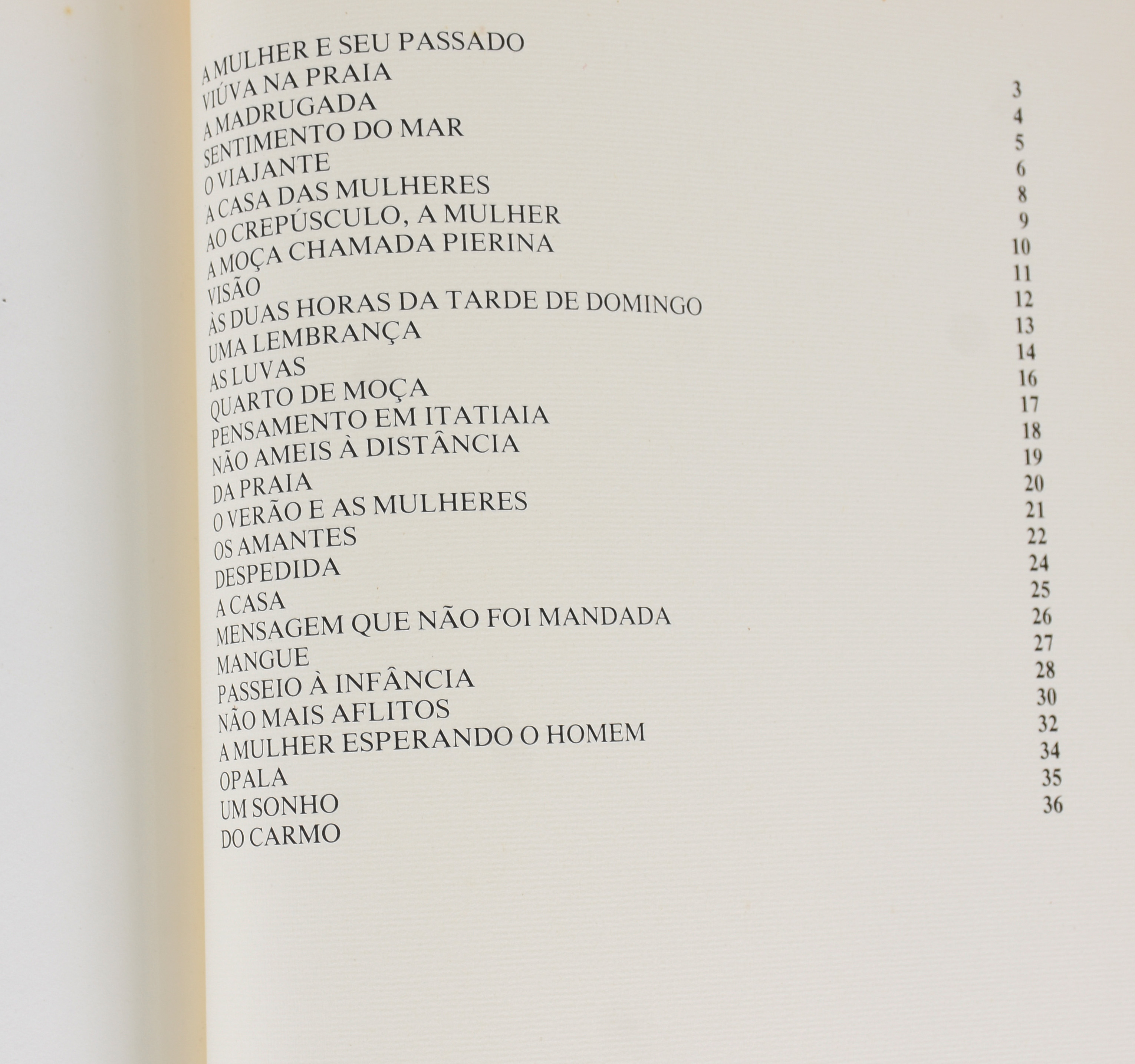 Álbum Mulheres com Crônicas de Rubem Braga , 10 litografias de Carlos... - foto 7 de 7