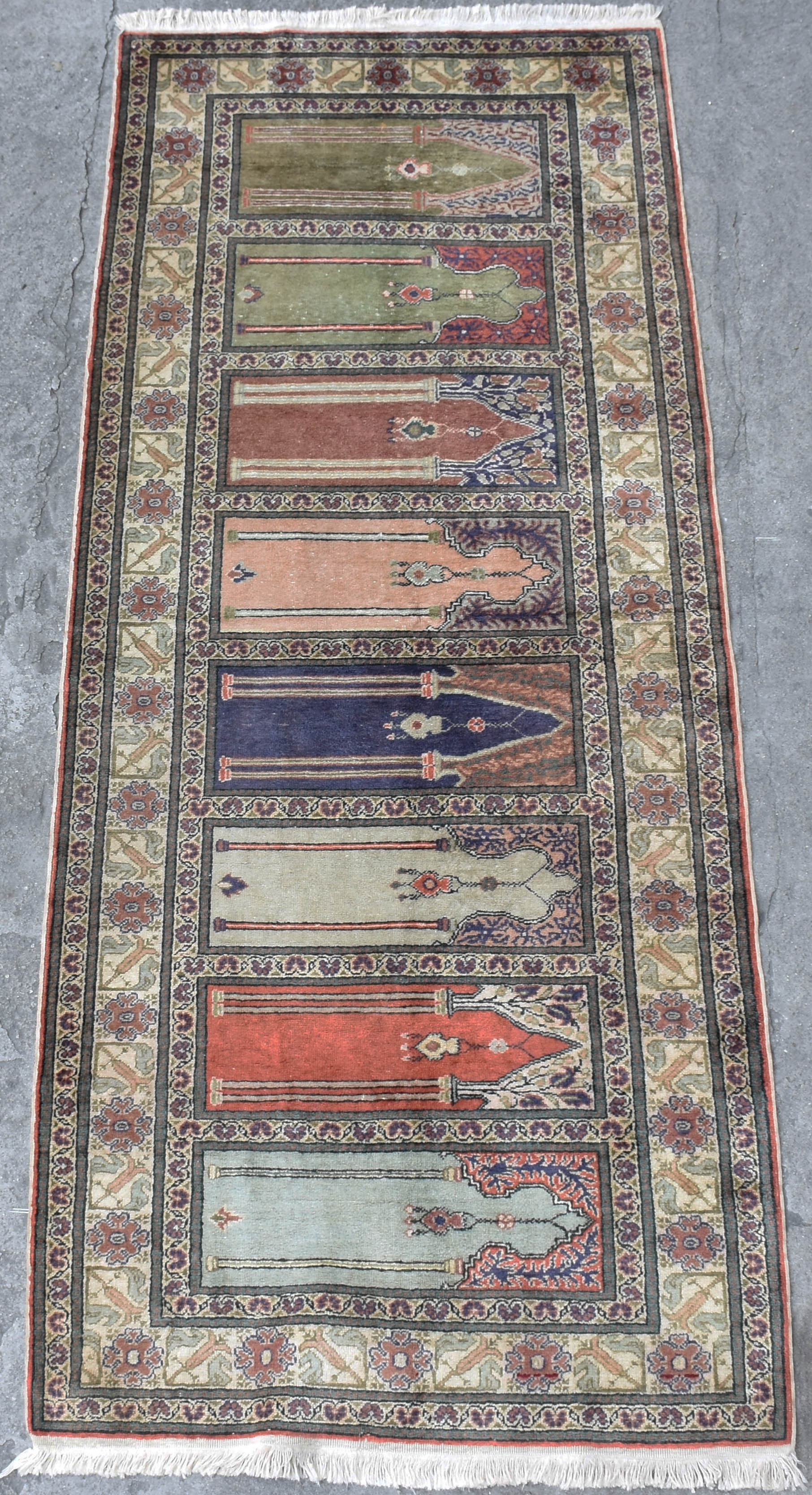 Tapete Kayseri (Kaiseri) (1300) - foto 1 de 2