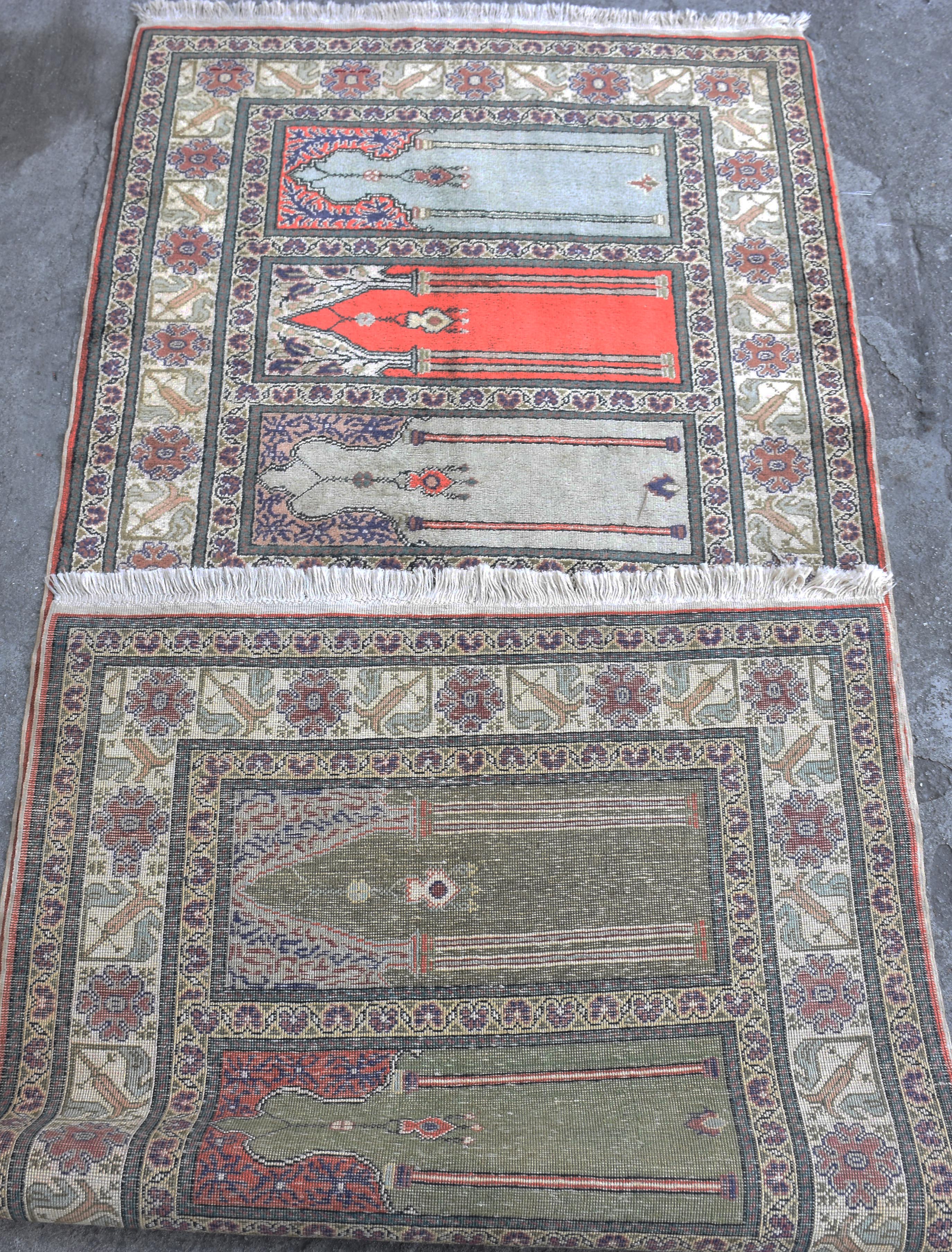 Tapete Kayseri (Kaiseri) (1300) - foto 2 de 2