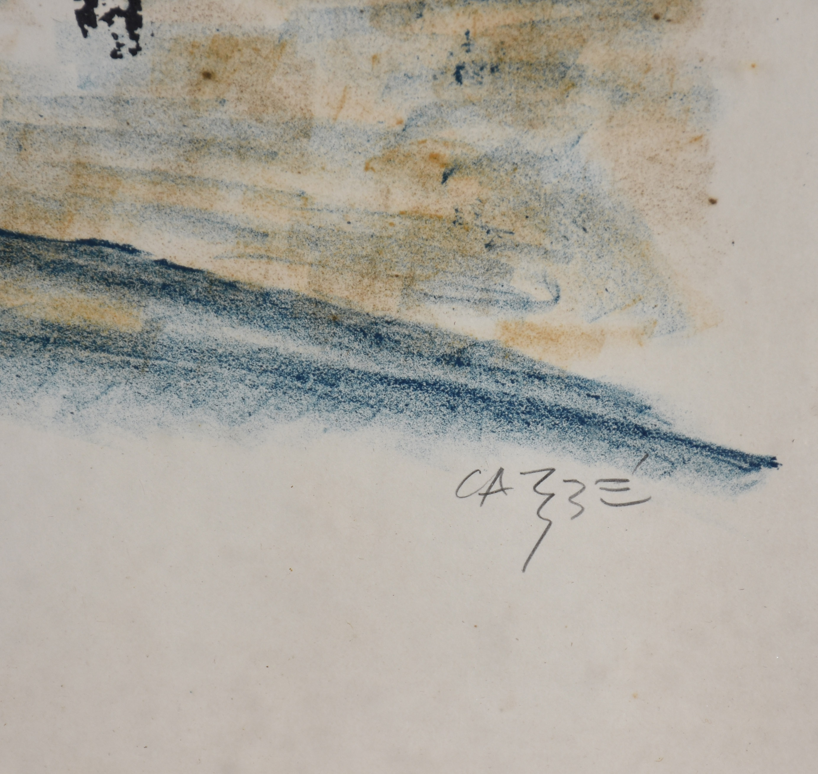 Hector Carybé (1911-1997), Galos - foto 2 de 4