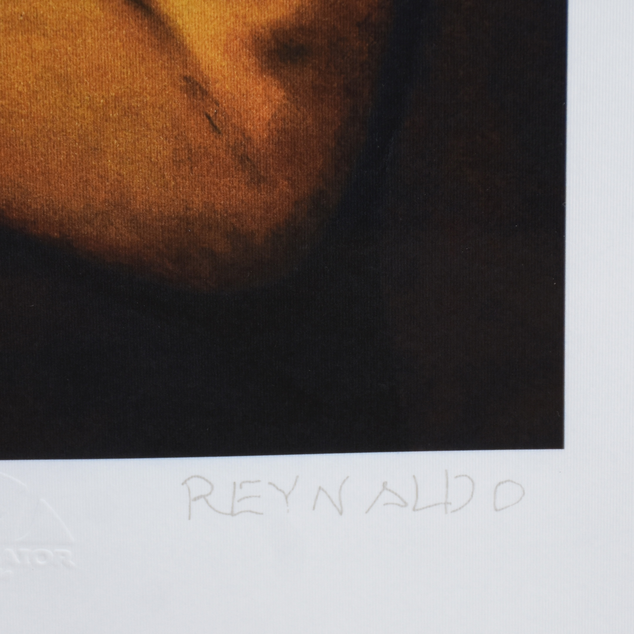 Reynaldo Fonseca (1925-2019), Mulheres e cachorro - foto 3 de 5