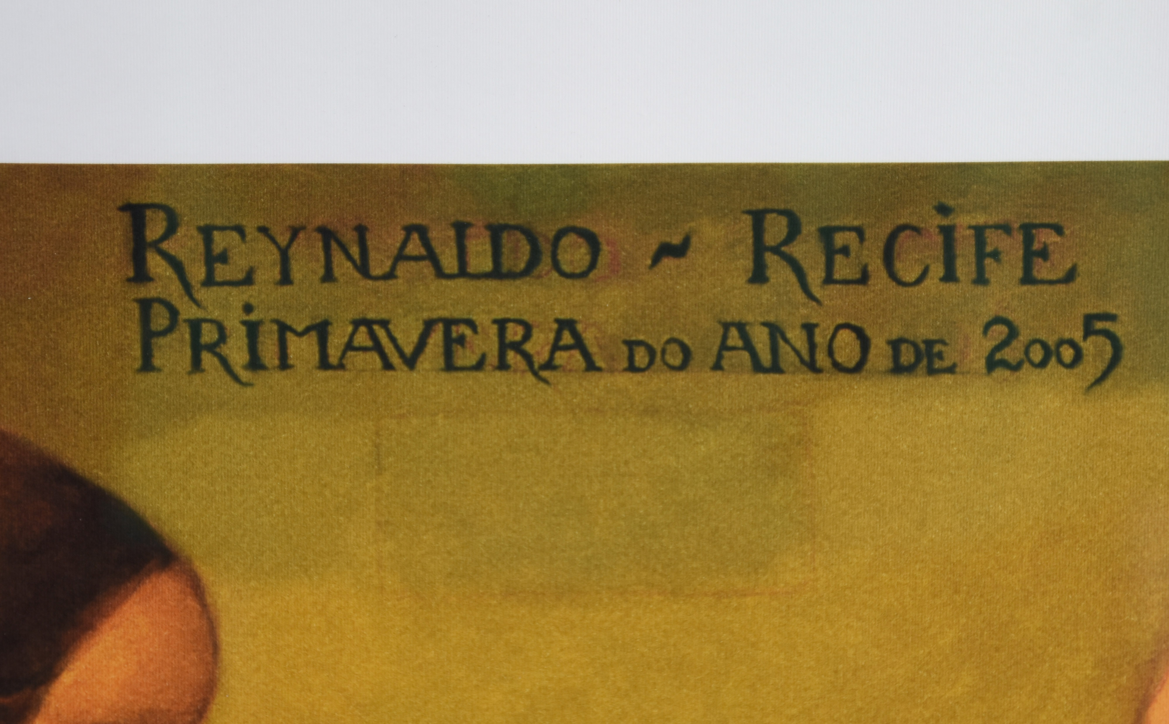 Reynaldo Fonseca (1925-2019), Mulheres e cachorro - foto 4 de 5