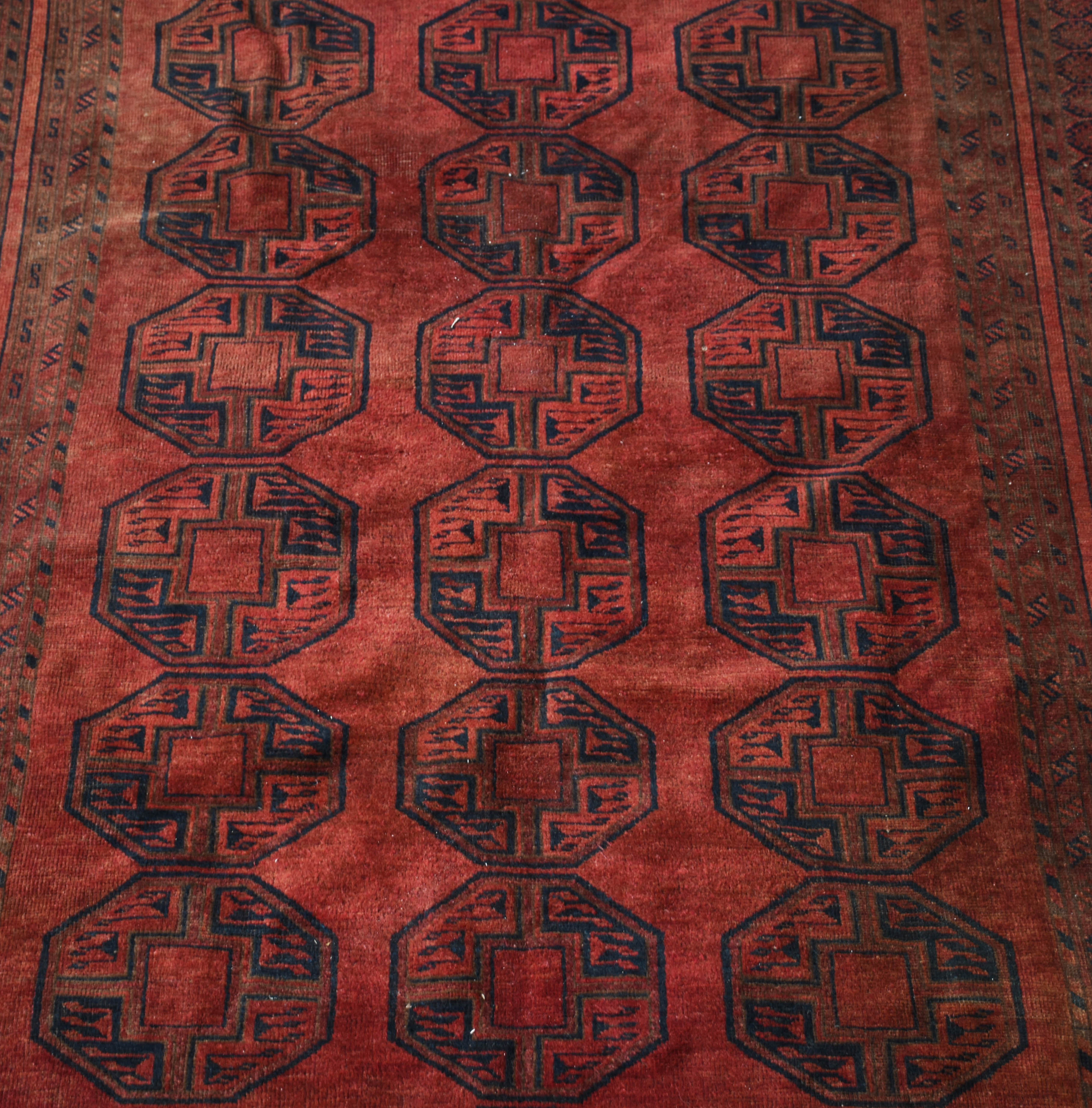 Tapete Afghan. - foto 2 de 3