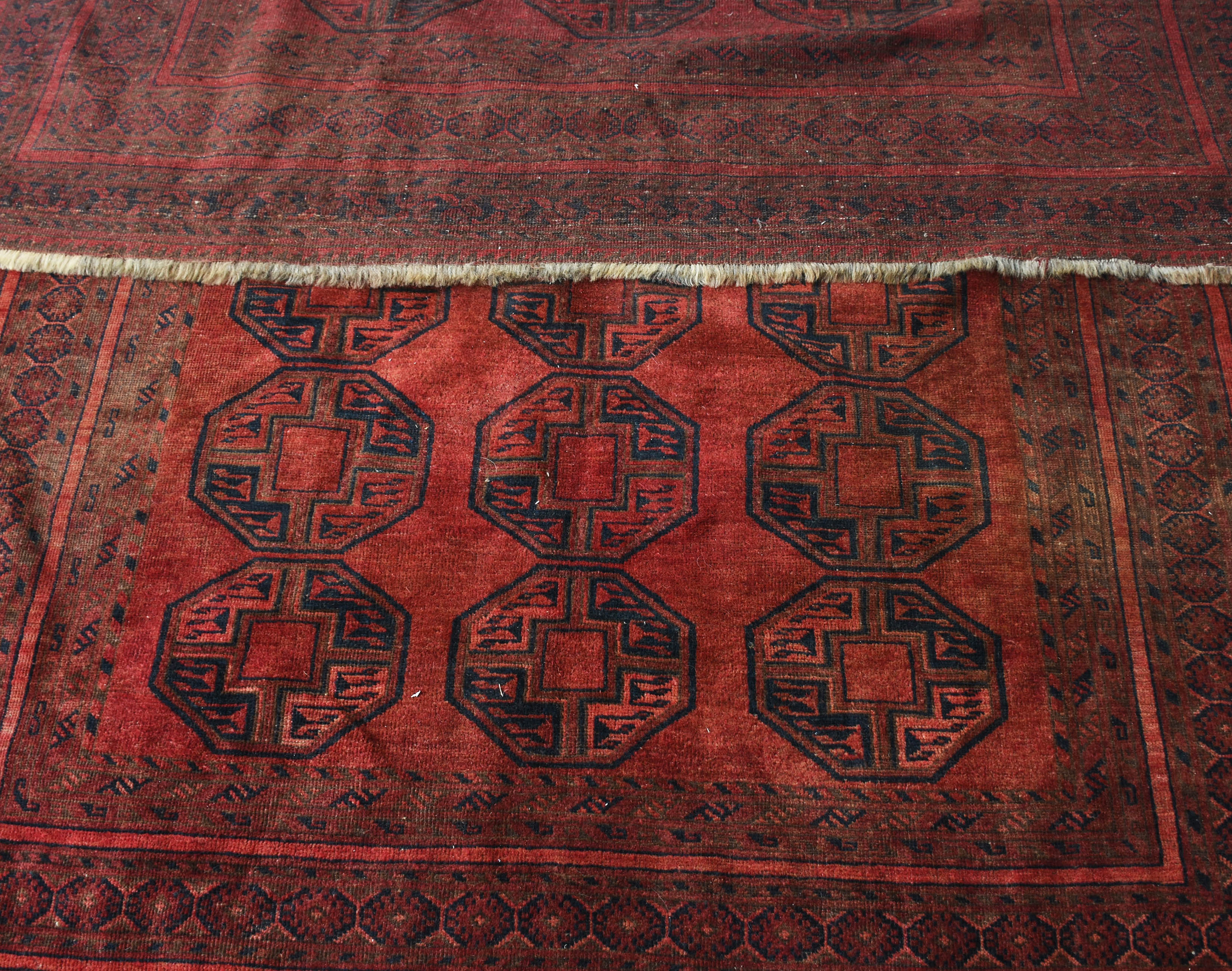 Tapete Afghan. - foto 3 de 3