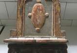 Porta bíblia de madeira, pertenceu a Igreja de ... - Porta bíblia de madeira, pertenceu a Igreja de São Pedro dos Clérigos.