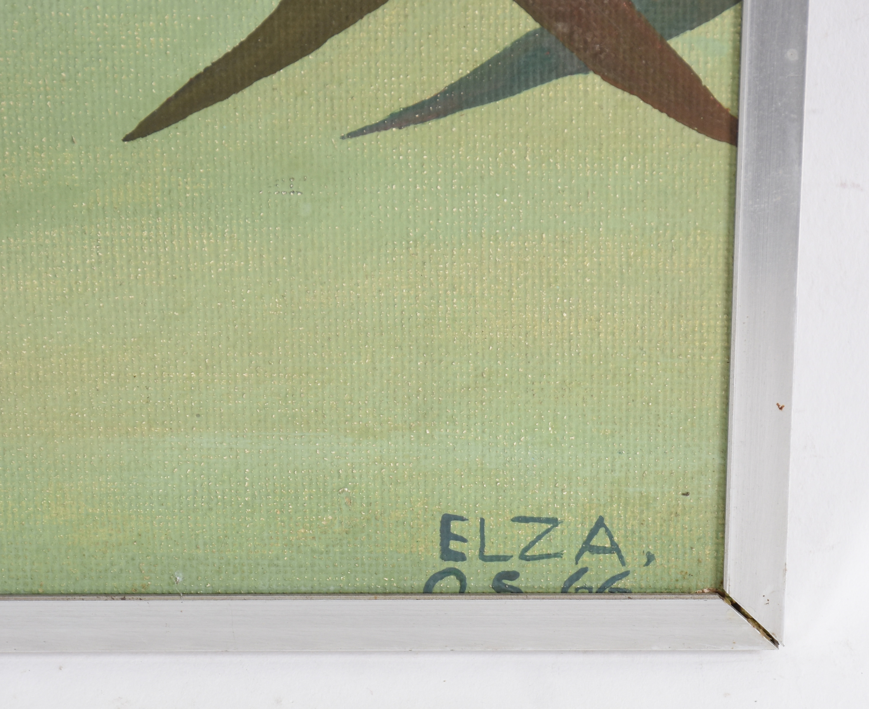 Elza O. S. (1928-2007), Pescador - foto 2 de 3