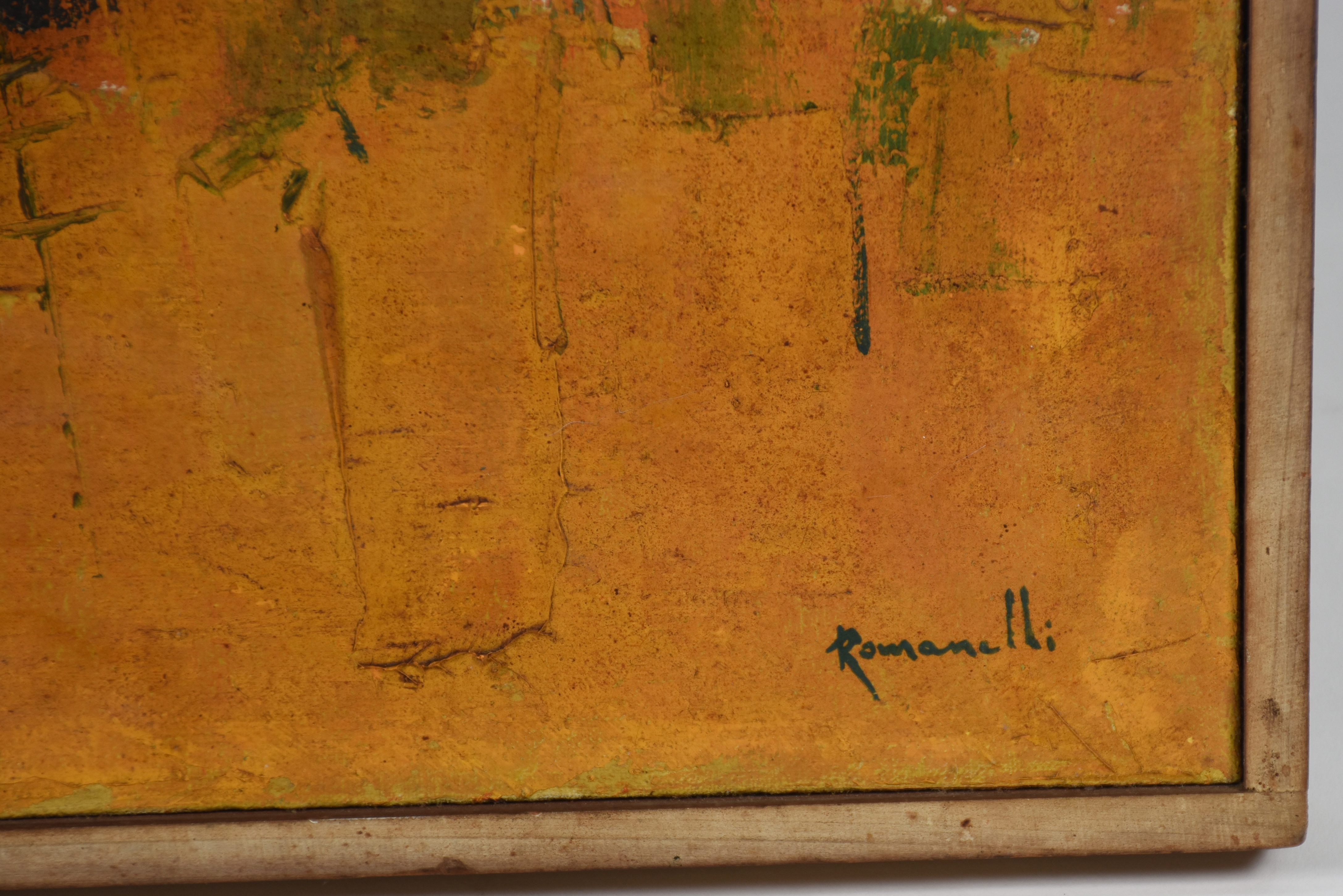 Armando Romanelli (1945), Alagados - foto 2 de 3
