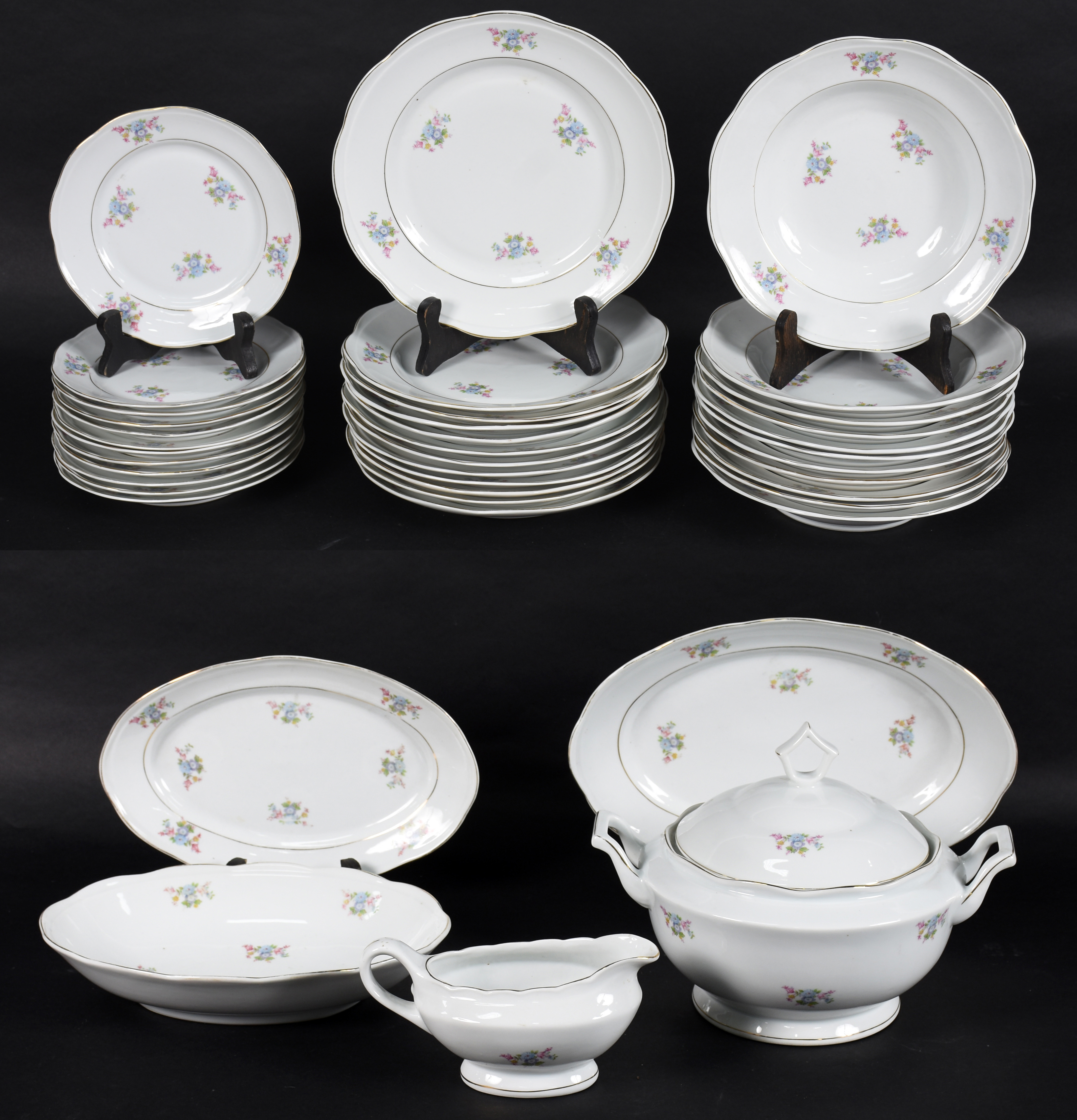 Porcelanas Steatita (1956) - foto 1 de 7