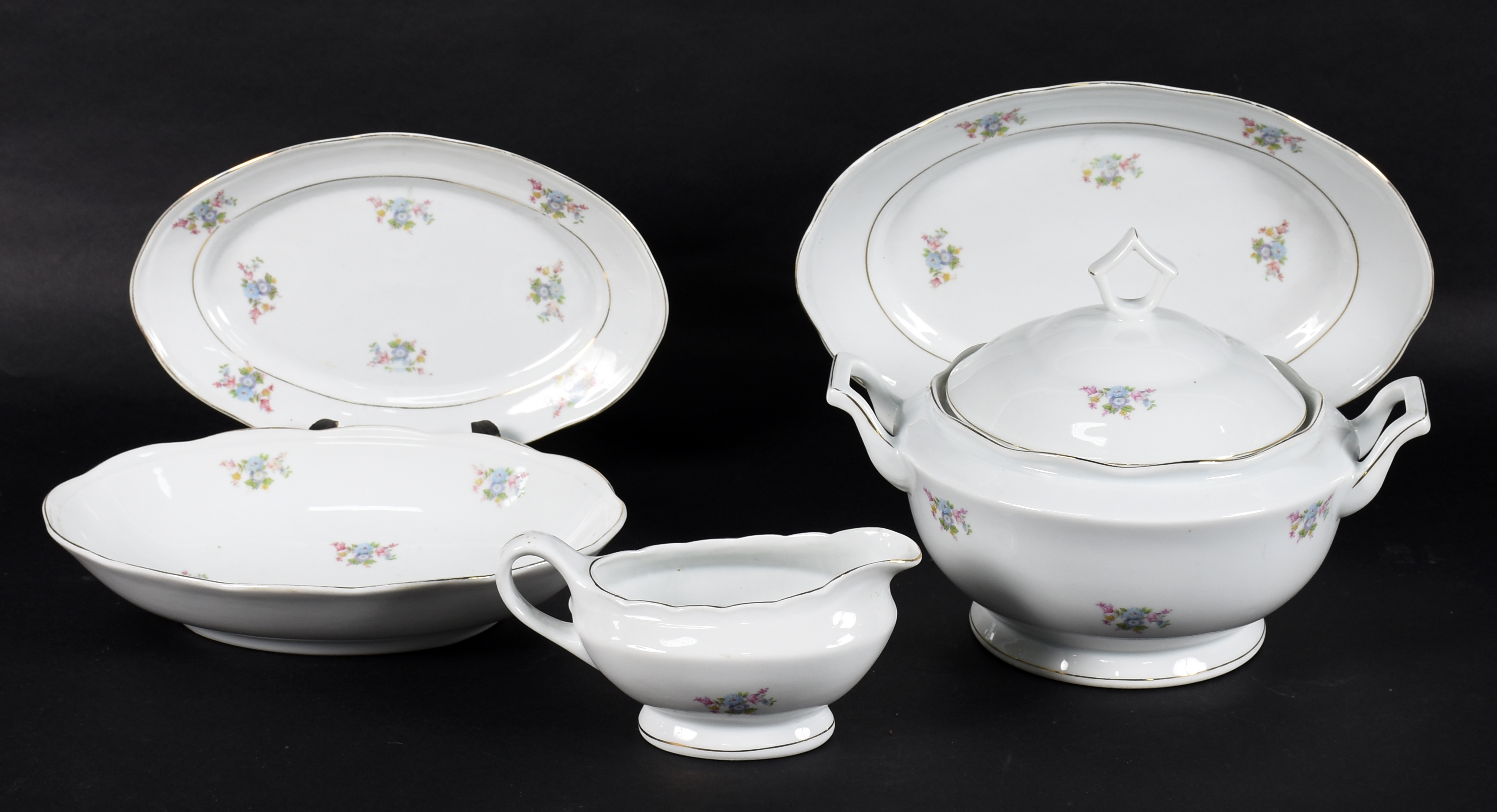 Porcelanas Steatita (1956) - foto 2 de 7