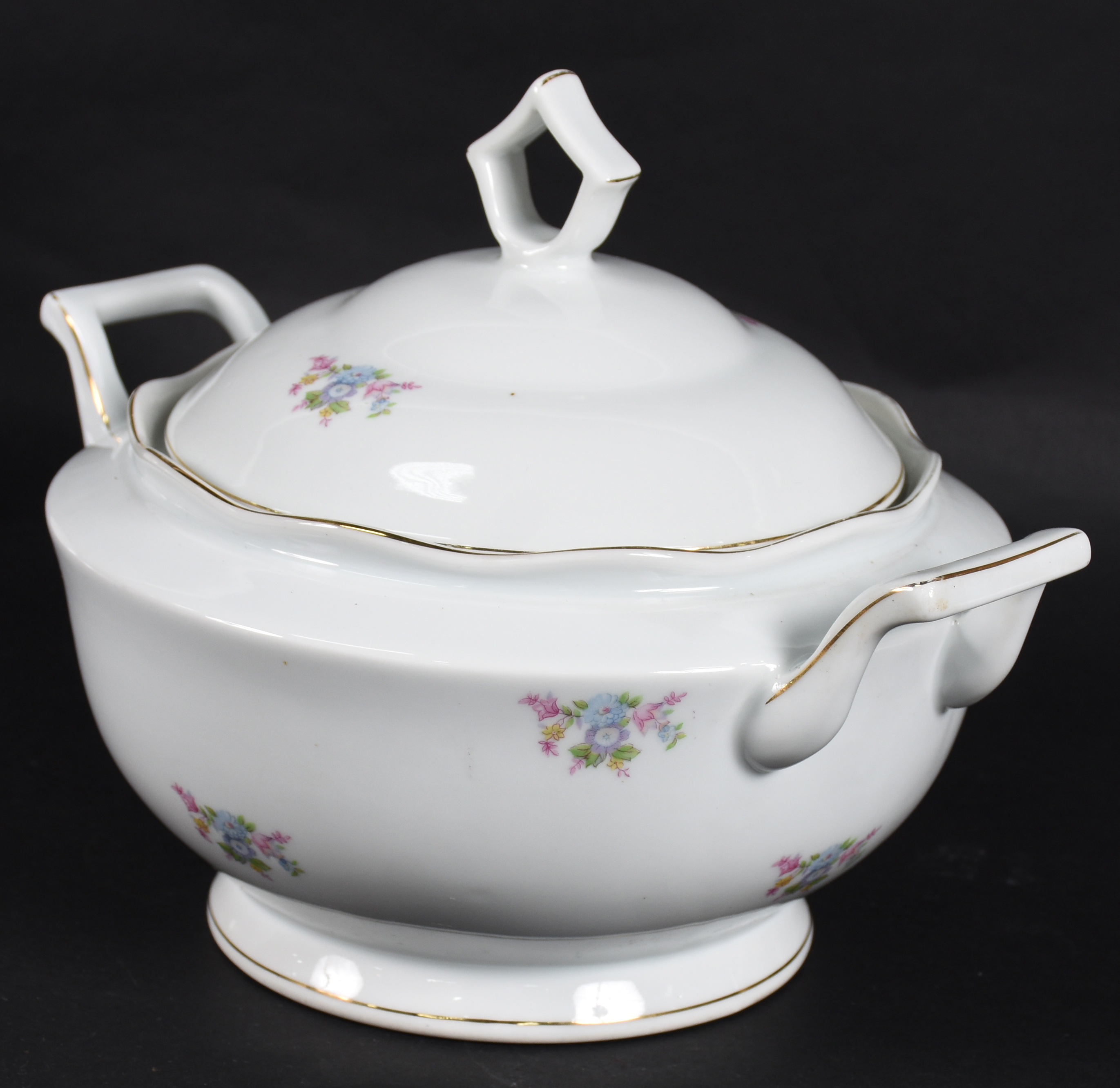 Porcelanas Steatita (1956) - foto 3 de 7