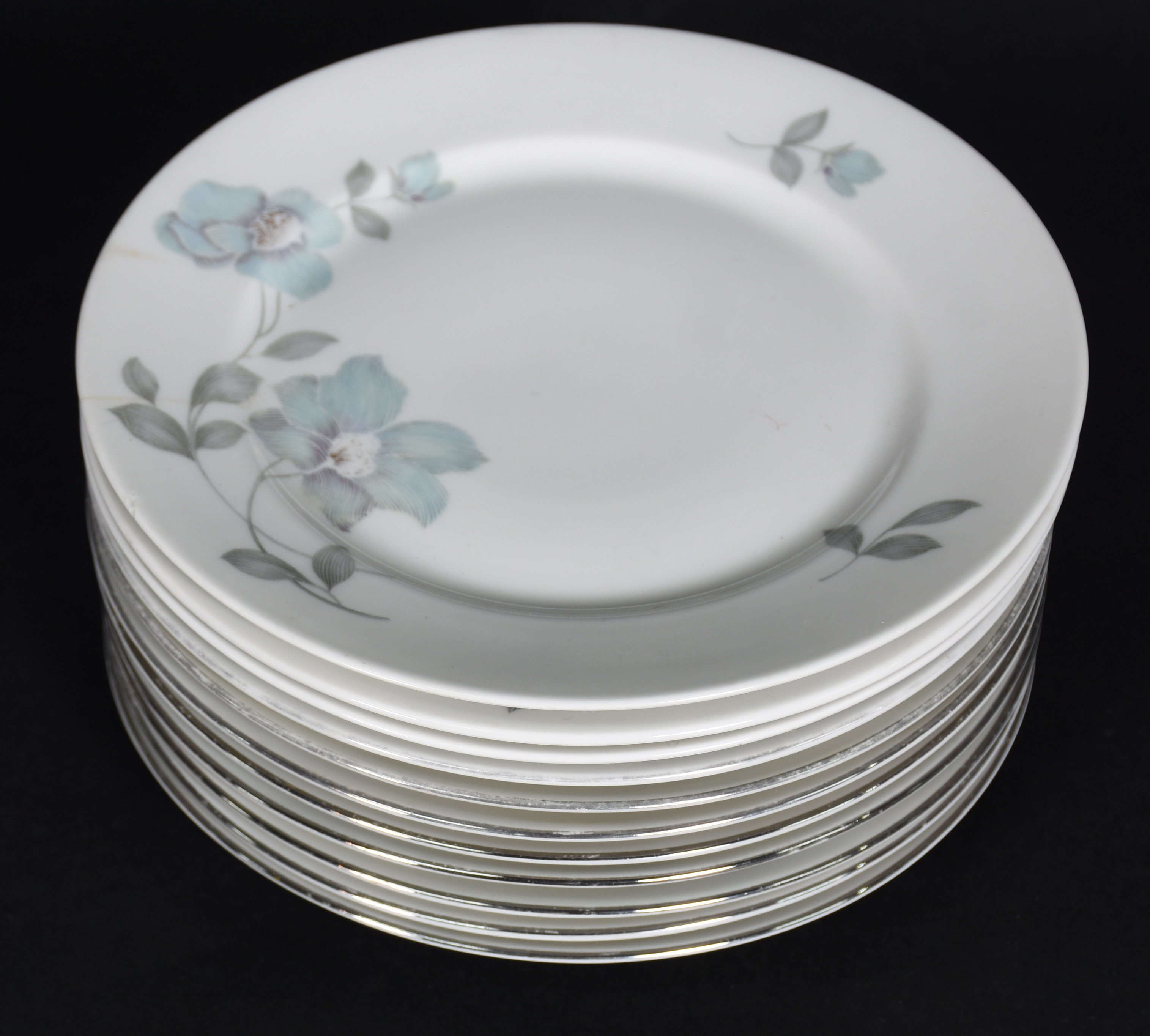 Aparelho de jantar e chá de porcelana Rosenthal, composto de 10... - foto 5 de 7
