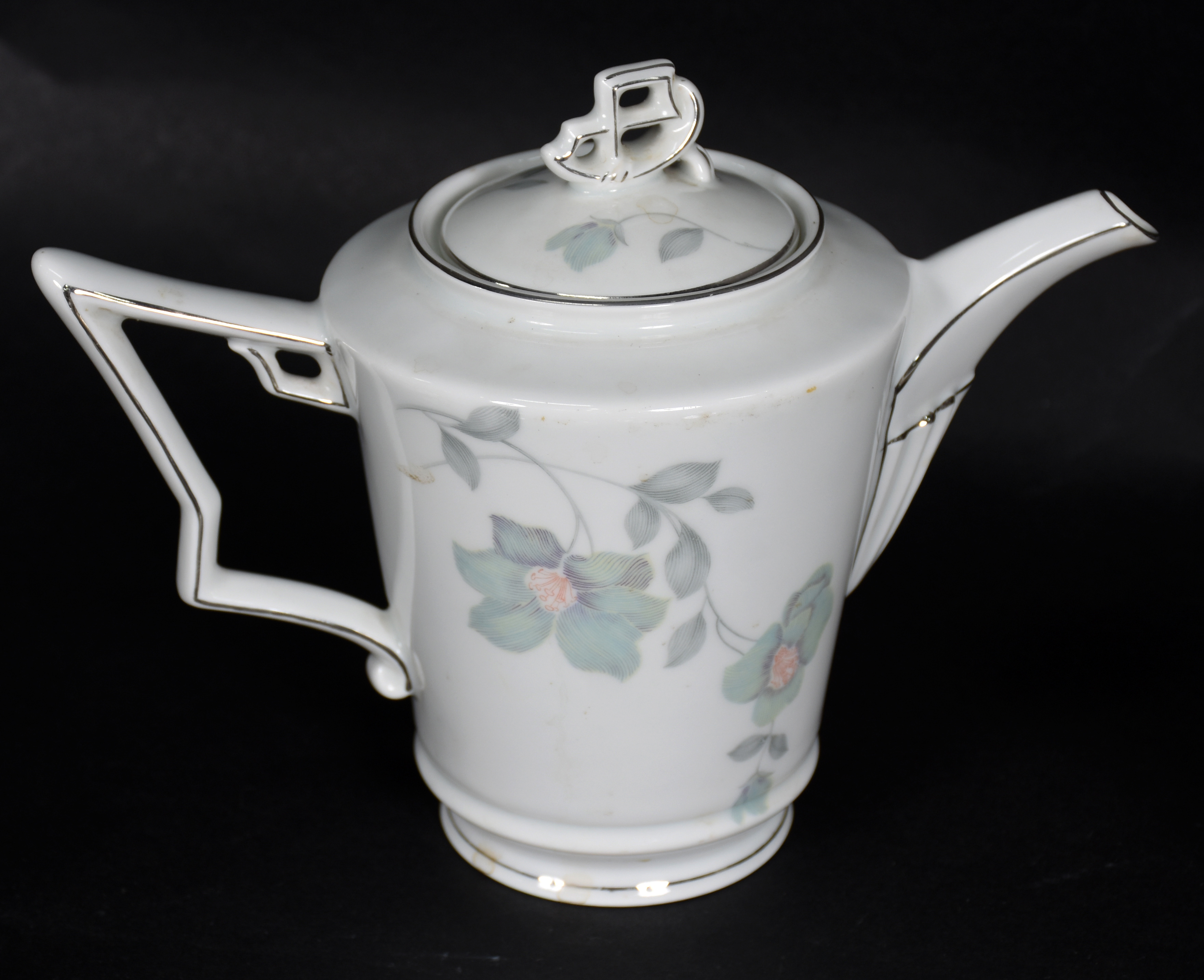 Aparelho de jantar e chá de porcelana Rosenthal, composto de 10... - foto 6 de 7