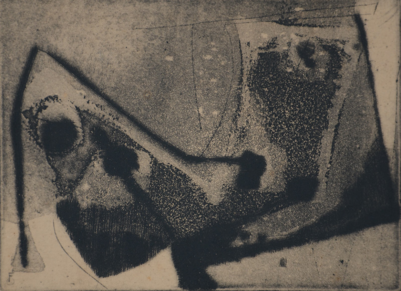 FAYGA OSTROWER - Litografia 2/30 - 15 x 20 (sem moldura) - foto 1 de 4