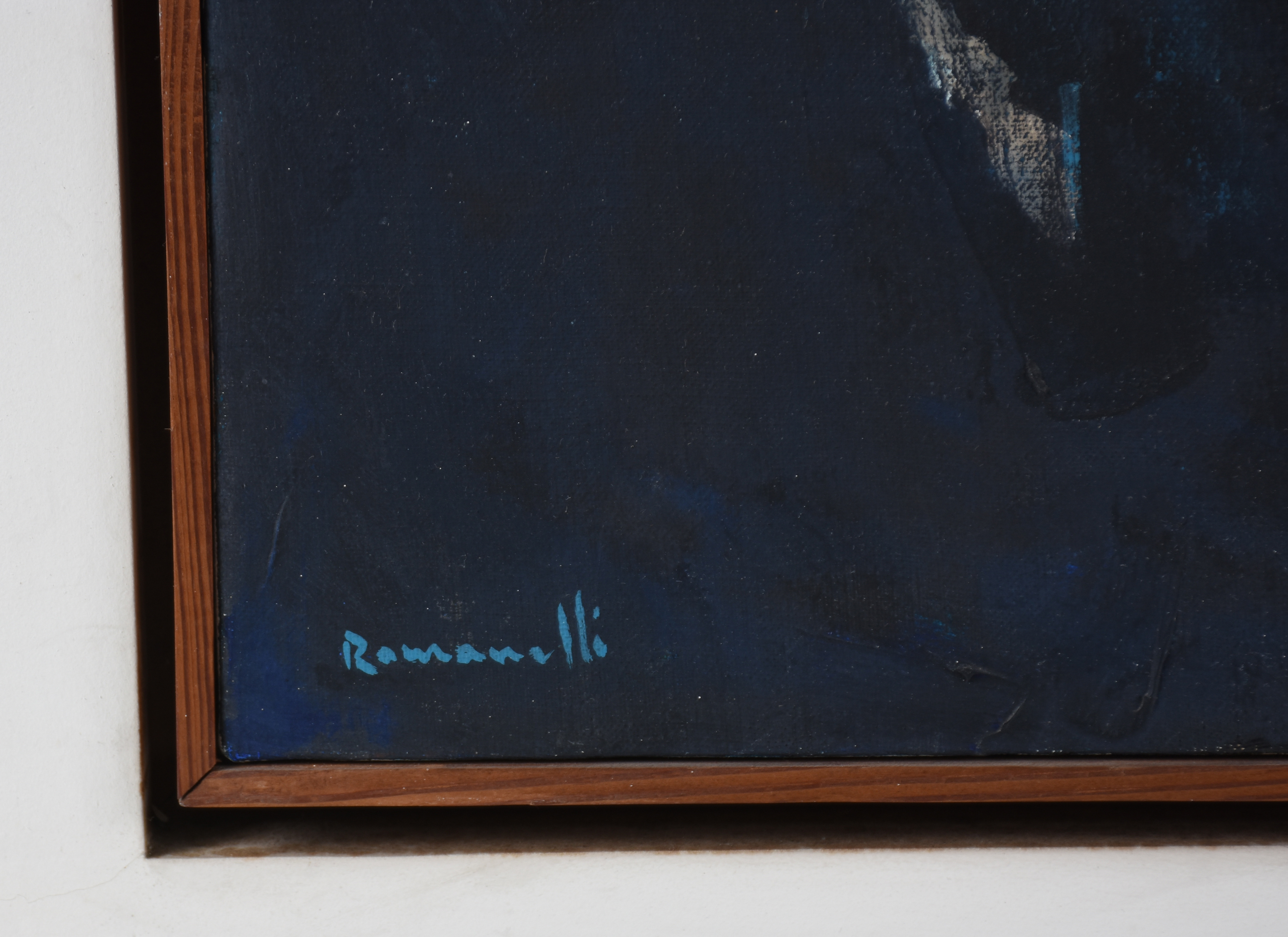 Armando Romanelli (1945), Dom Quixote - foto 2 de 3