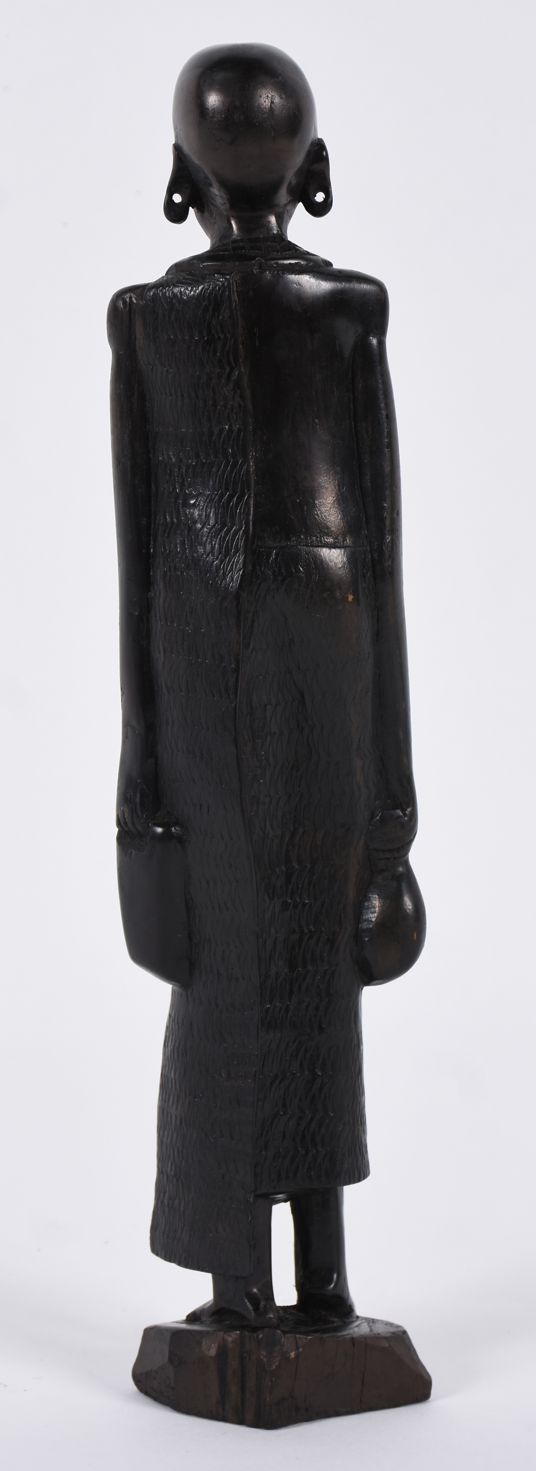 Diversas peças sendo, escultura africana, abre luvas de marfim, 5... - foto 4 de 6