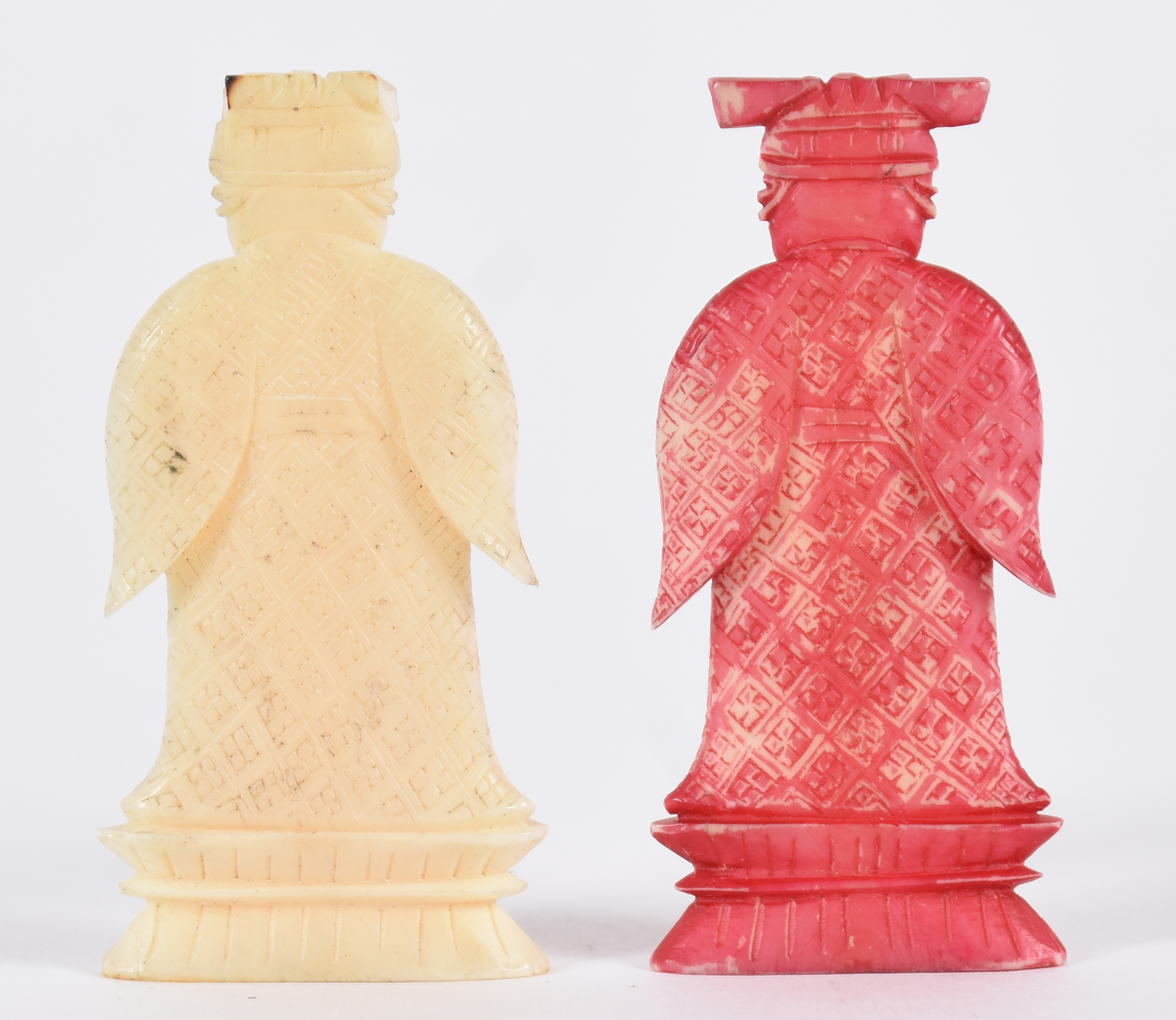 Diversas peças sendo, escultura africana, abre luvas de marfim, 5... - foto 5 de 6