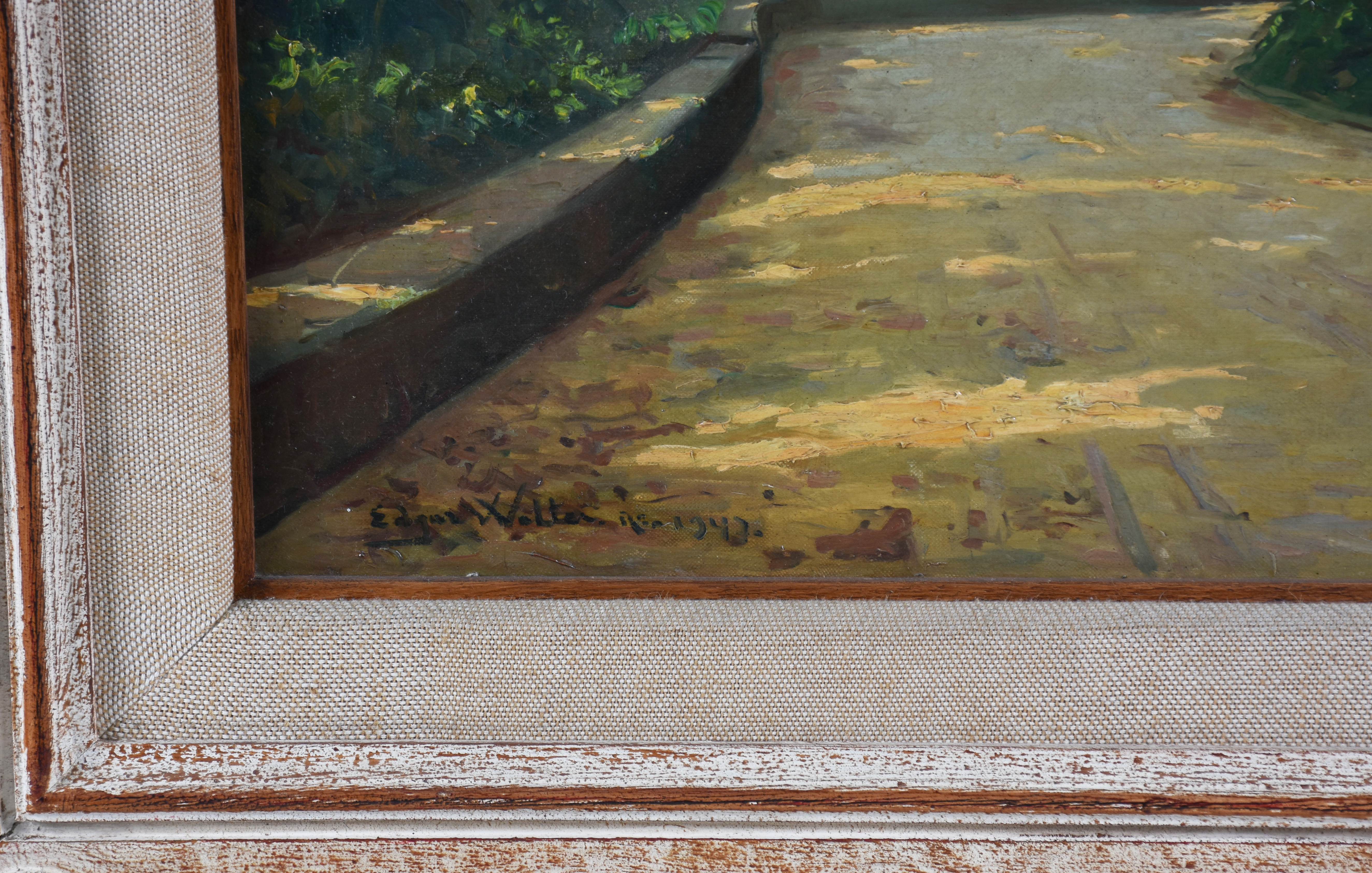 Edgar Walter (1917-1944), Paisagem das Paineiras - foto 3 de 3