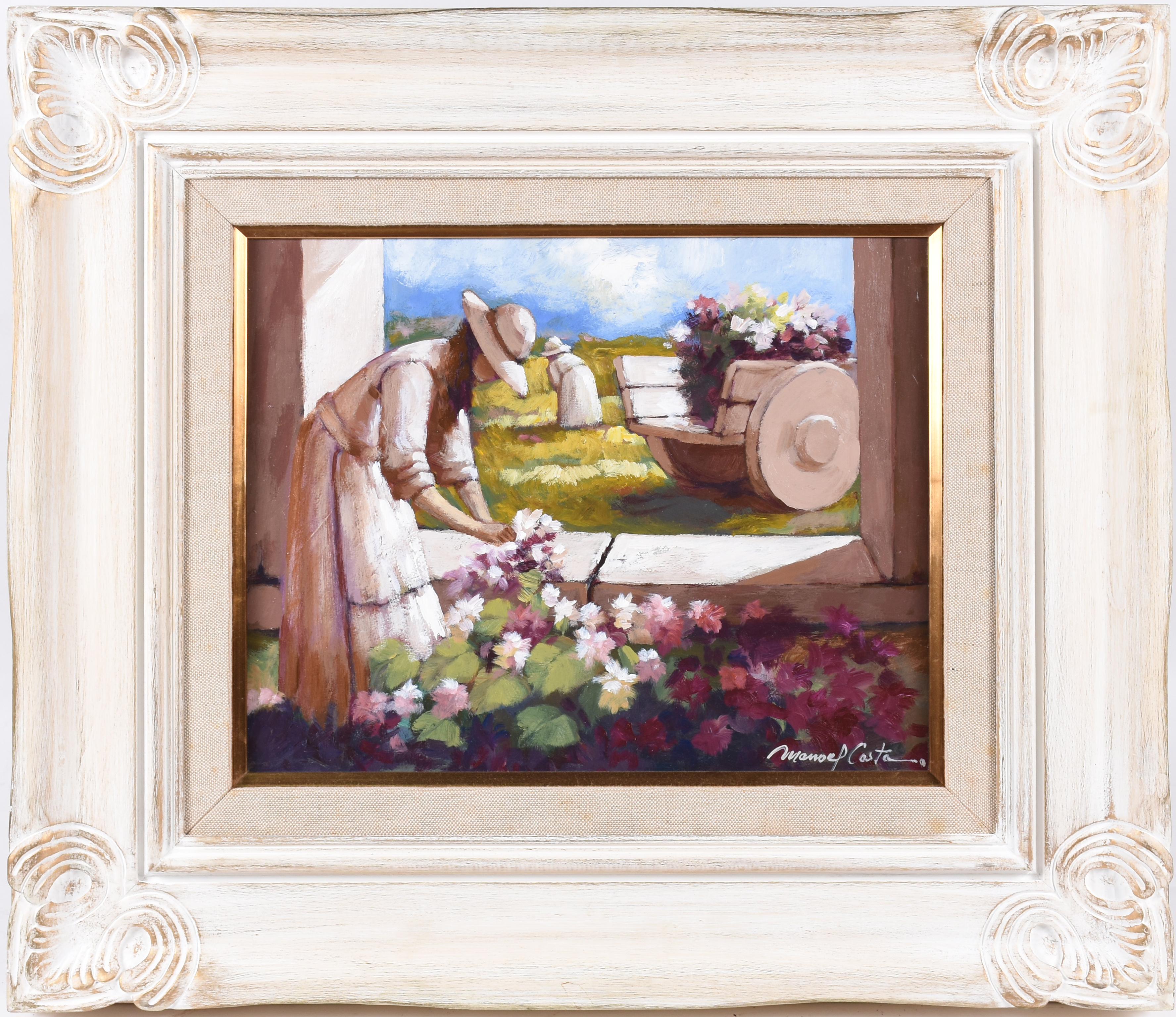 Manoel Costa (1943), Florista - foto 1 de 3
