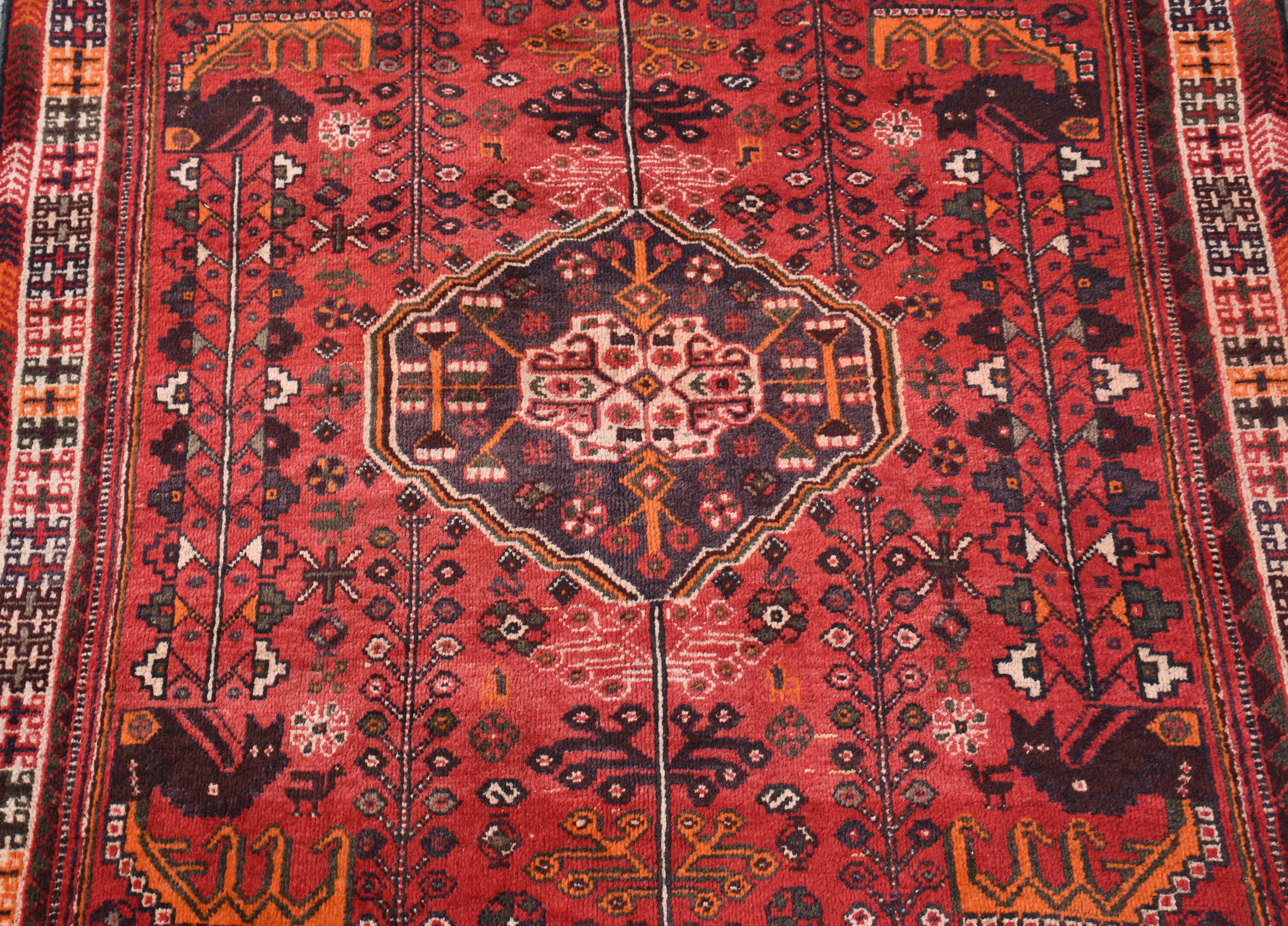 Tapete Shiraz. - foto 2 de 3