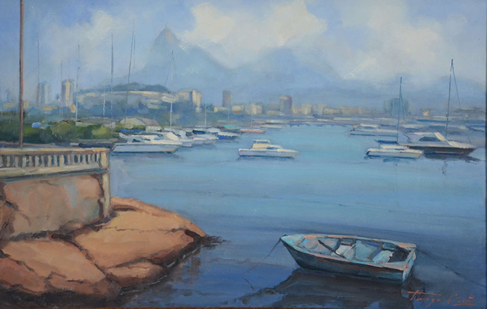 Thiago Castro (1984), Iate Clube da Urca - foto 1 de 5