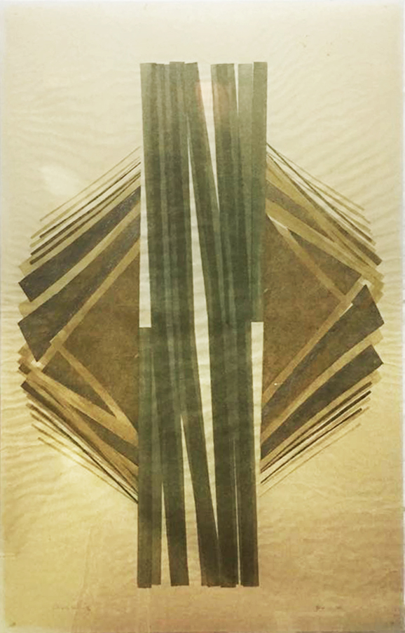 Maria Bonomi (1935), Tragédia cósmica p/a - foto 1 de 4