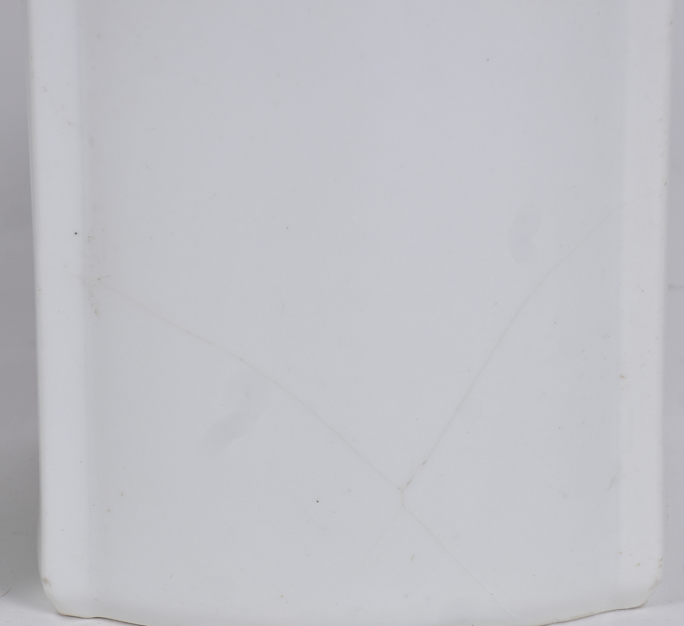 Par de potes de porcelana com inscrições. - foto 5 de 6
