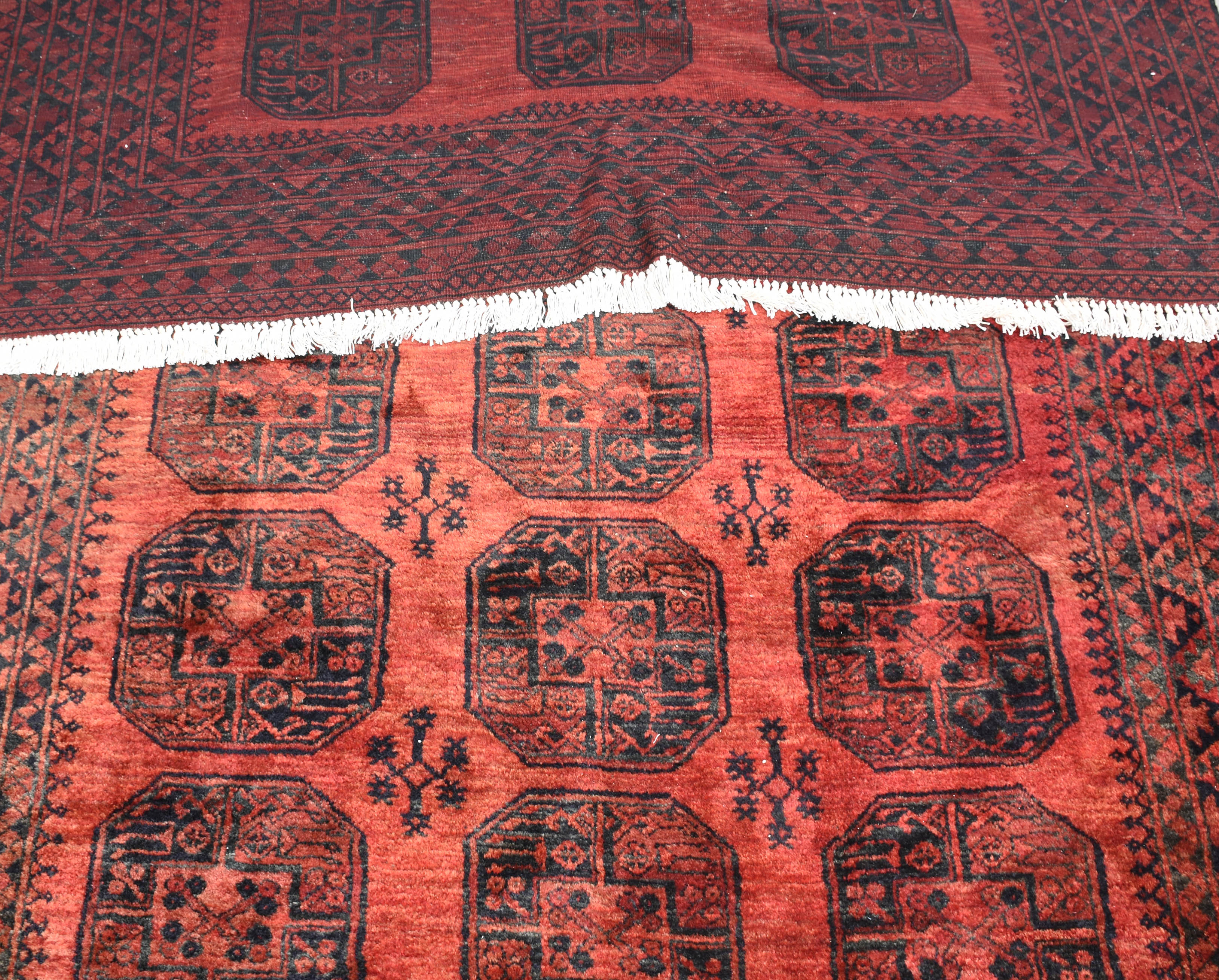 Tapete Afghan - foto 2 de 2