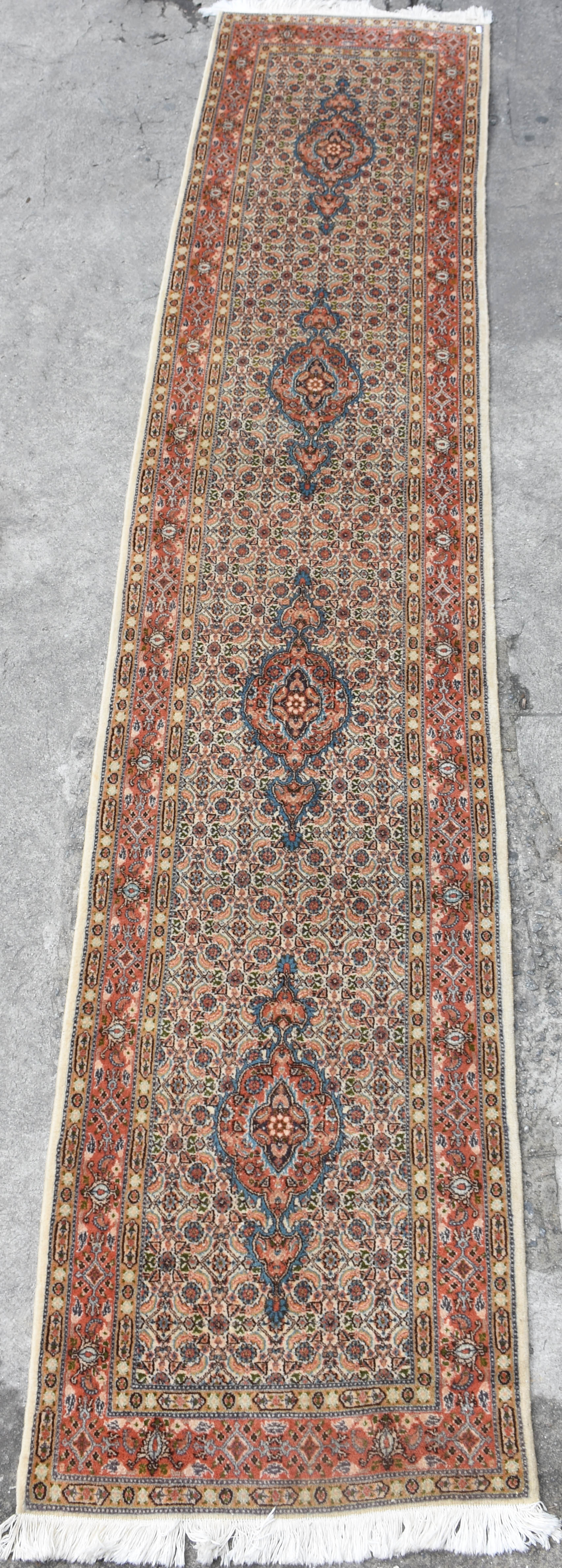 Passadeira oriental Moud. - foto 1 de 2