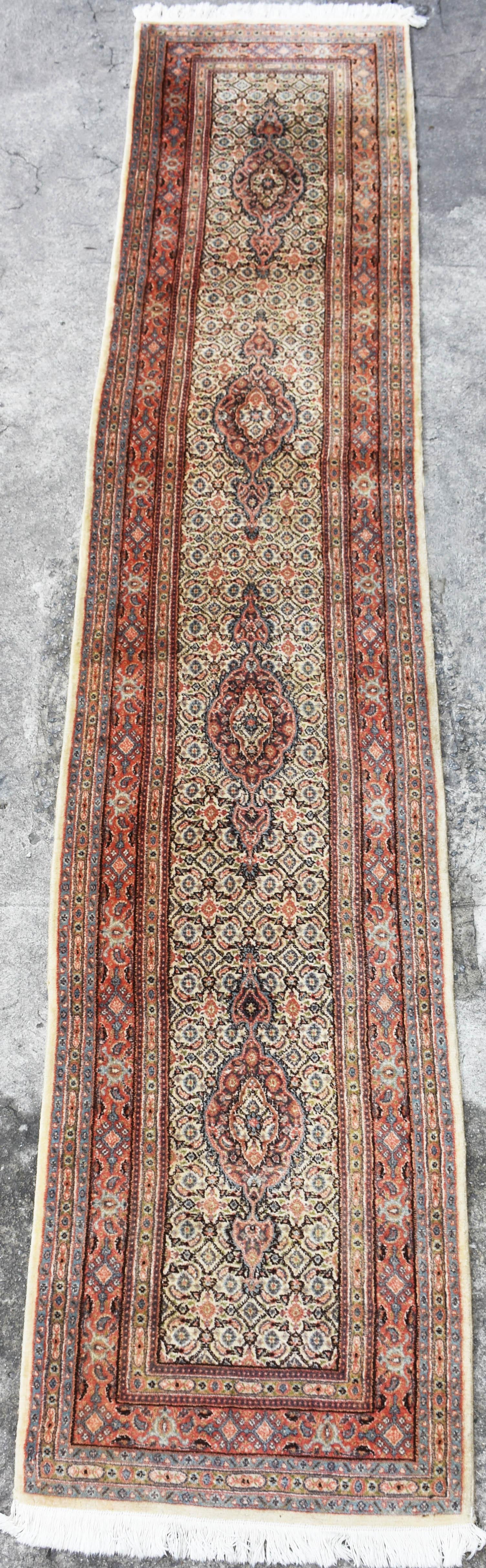 Passadeira oriental Moud - foto 1 de 2