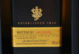 Tres garrafas de Whisky Jonnhie Walker, Blue La... - Tres garrafas de Whisky Jonnhie Walker, Blue Label, na embalagem.