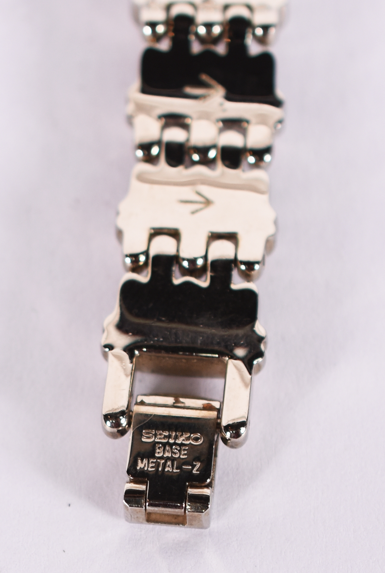 Relógio Seiko feminino, aço, na caixa. Novo - foto 2 de 5