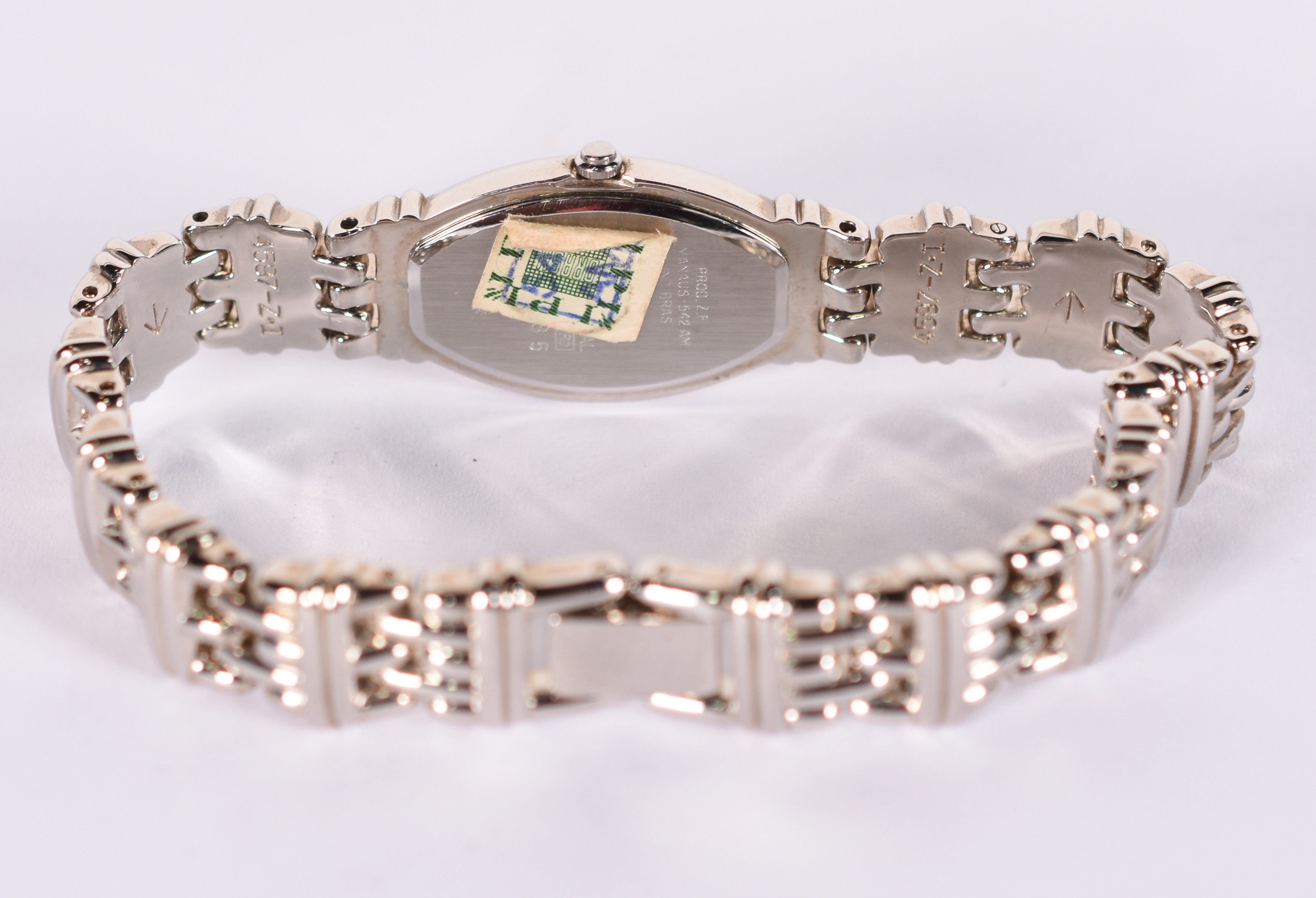 Relógio Seiko feminino, aço, na caixa. Novo - foto 4 de 5