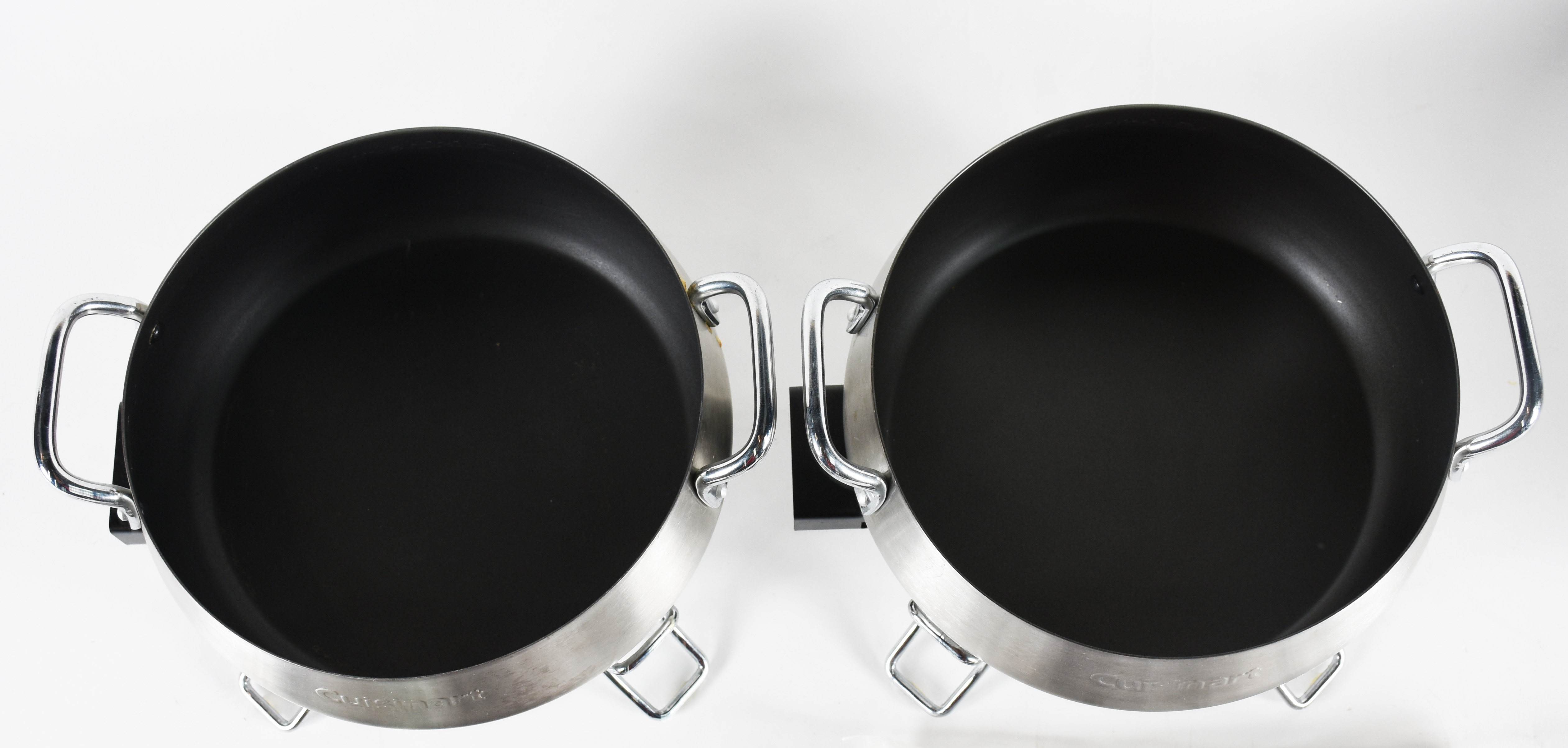 Duas panelas elétricas de fondue, fabricação CUISINART, acompanham... - foto 3 de 6