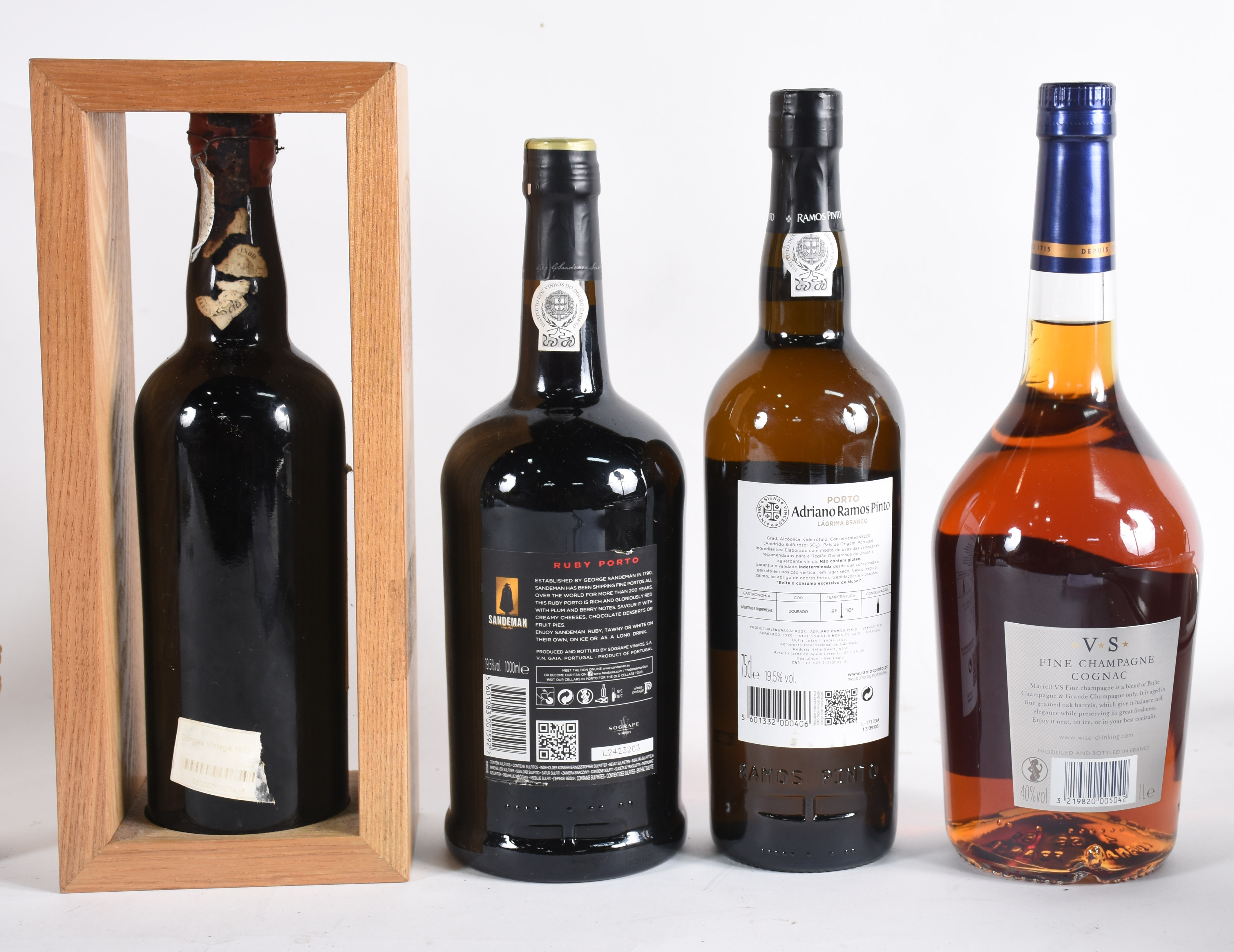 Lote com 10 Bebidas diversas. - foto 5 de 5