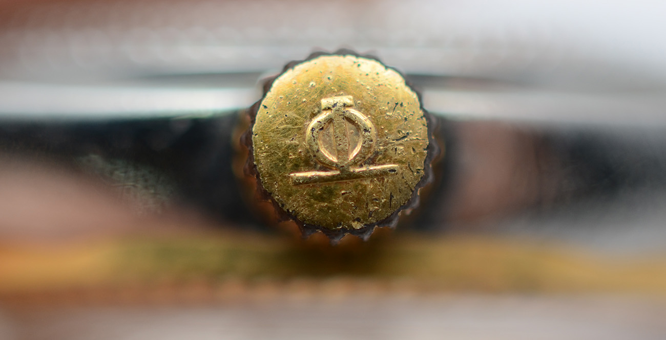 Relógio BAUME & MERCIER - Baumatic - Aço e ouro, sem a pulseira... - foto 3 de 3