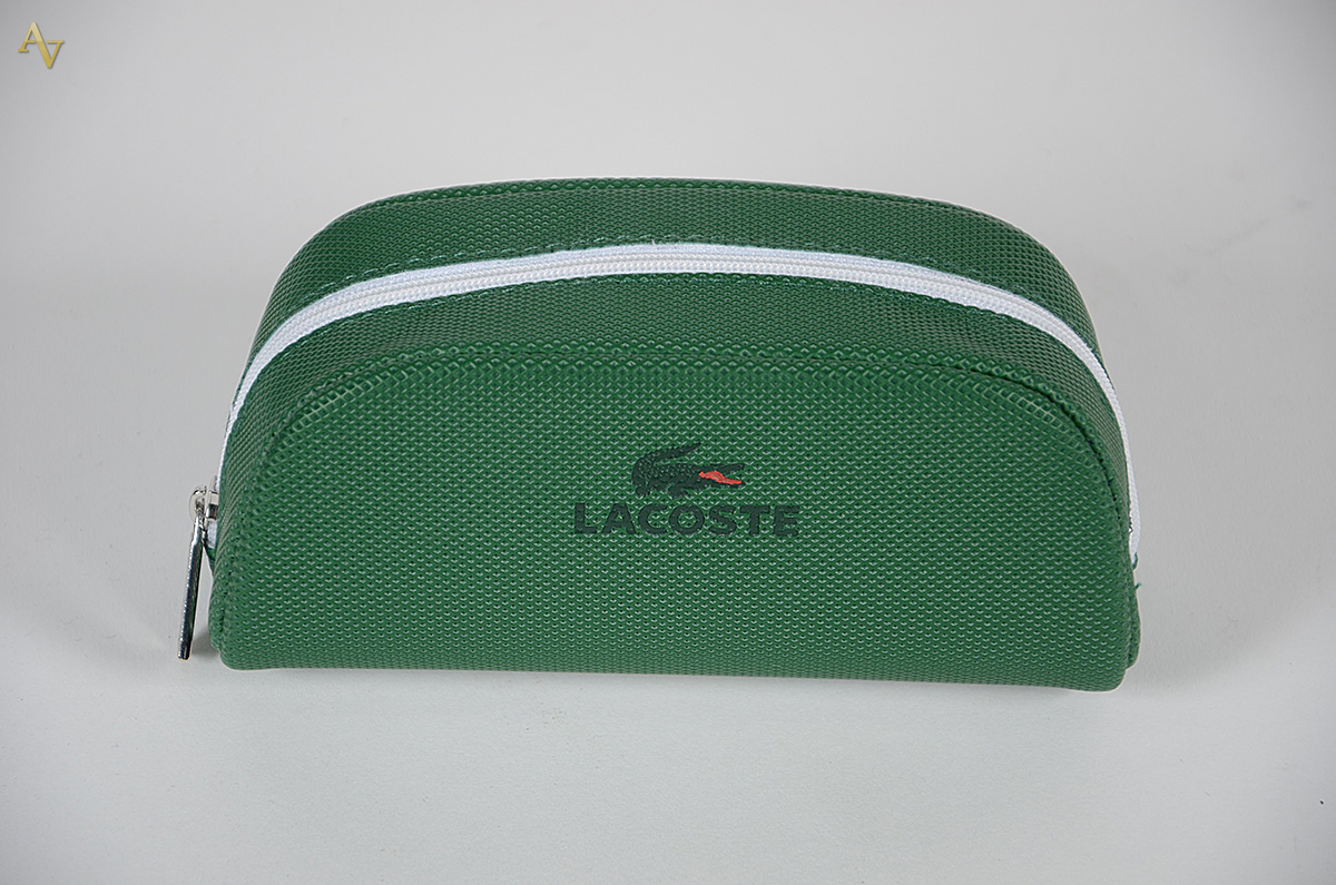 LACOSTE - Óculos escuros, estojo original e sem uso. - foto 3 de 3