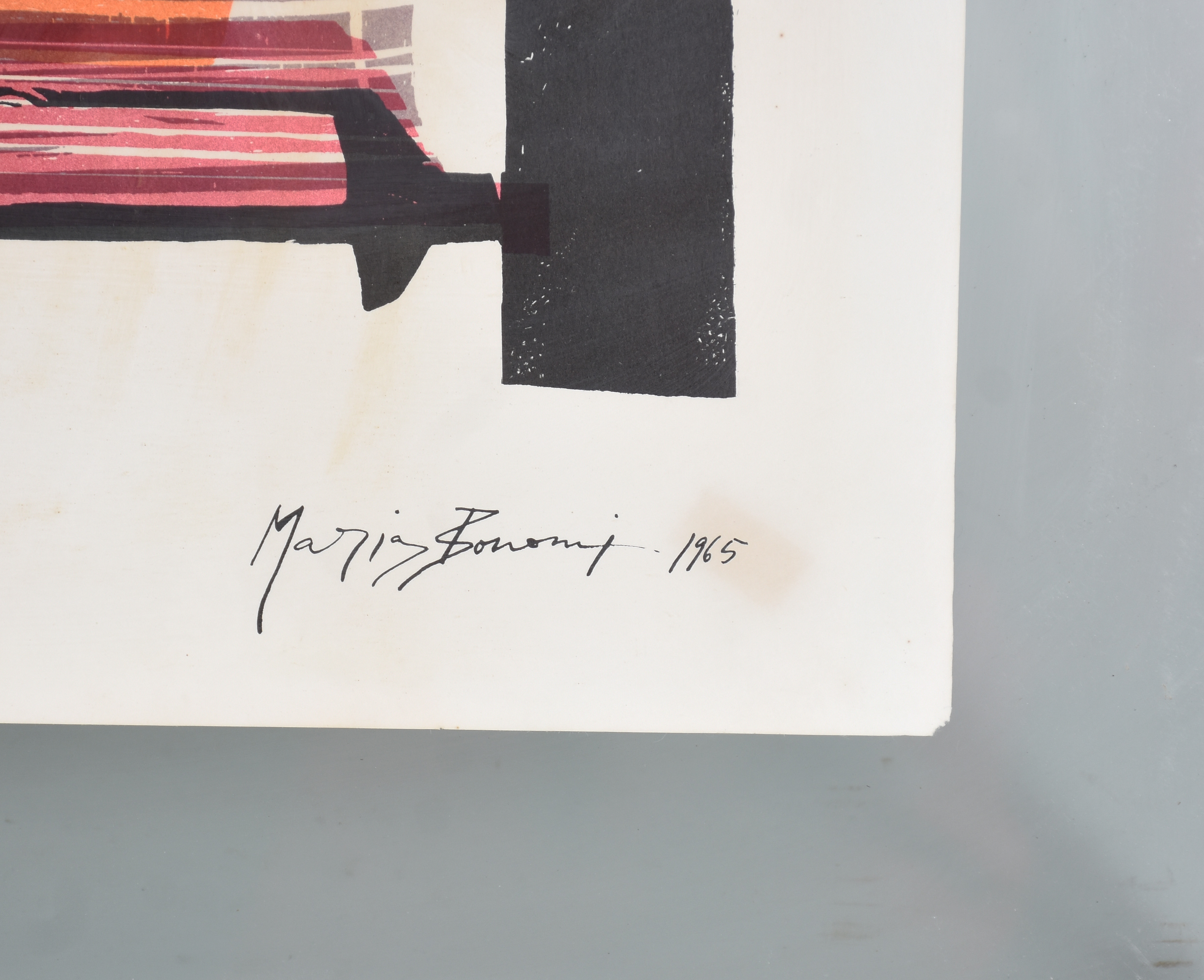 Maria Bonomi (1935), Rotativa - foto 4 de 5