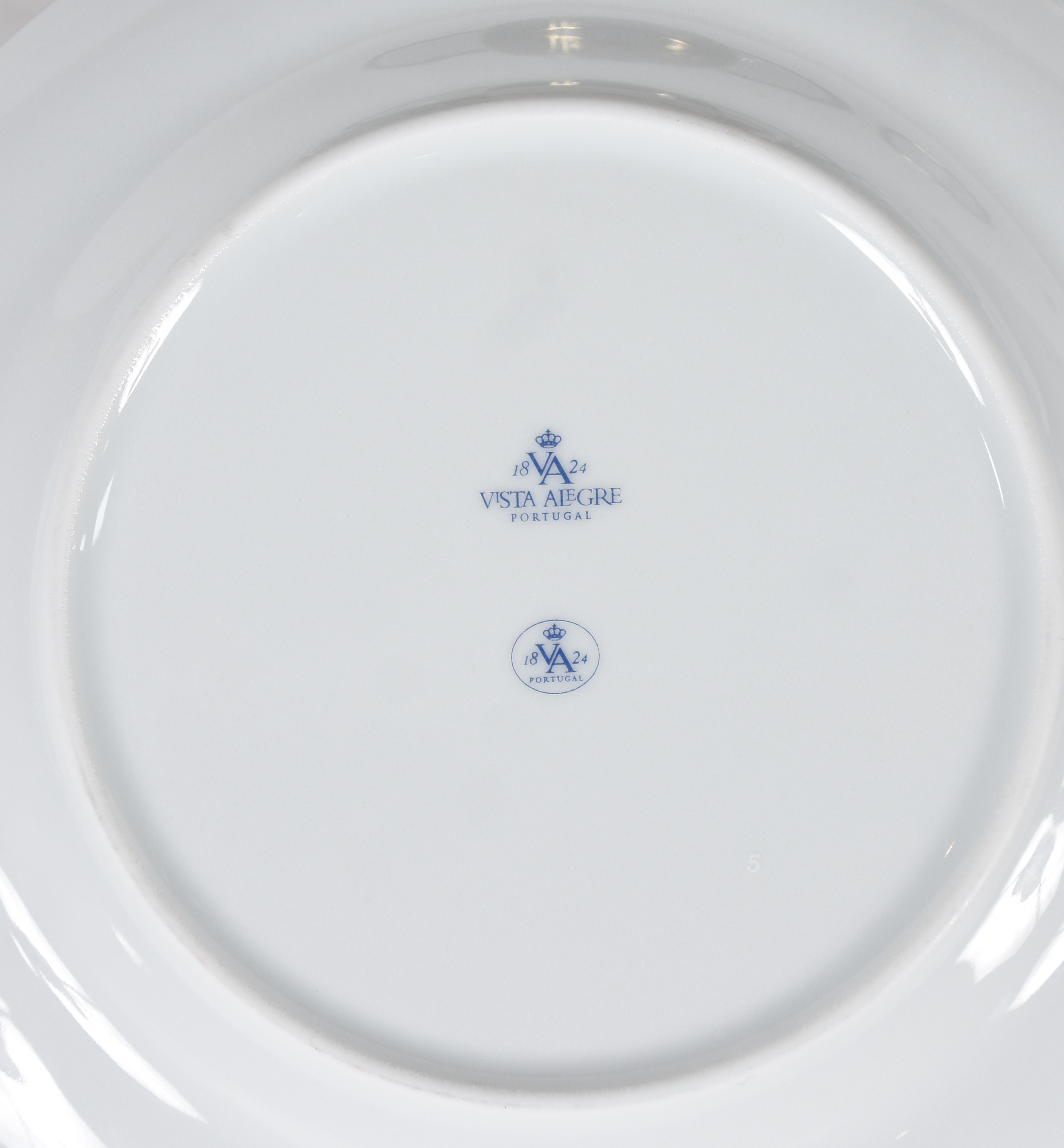Aparelho de jantar e café de porcelana portuguesa Vista Alegre... - foto 3 de 3