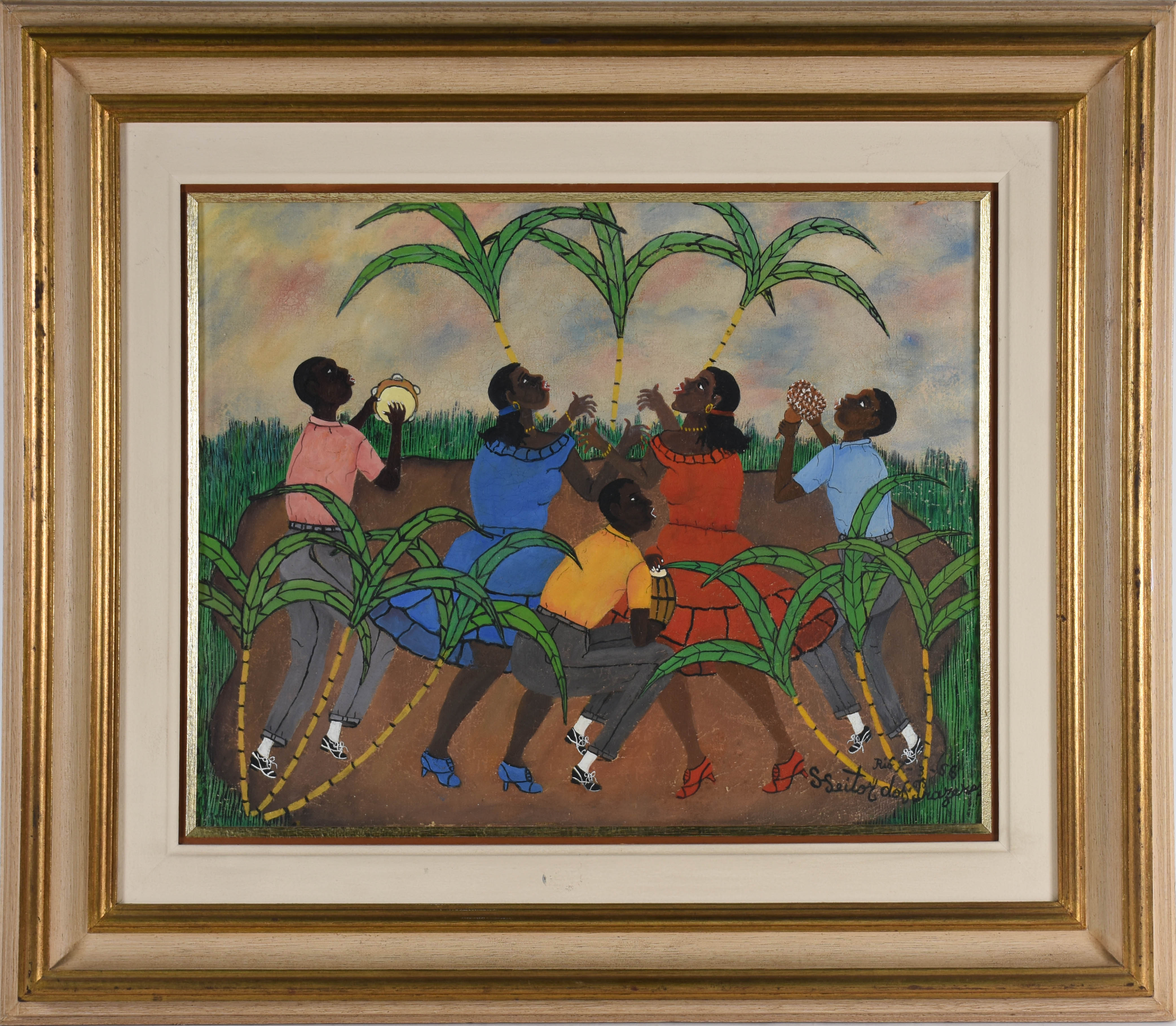 Heitor dos Prazeres (1898-1966), SAMBA NO CANAVIAL - foto 2 de 4